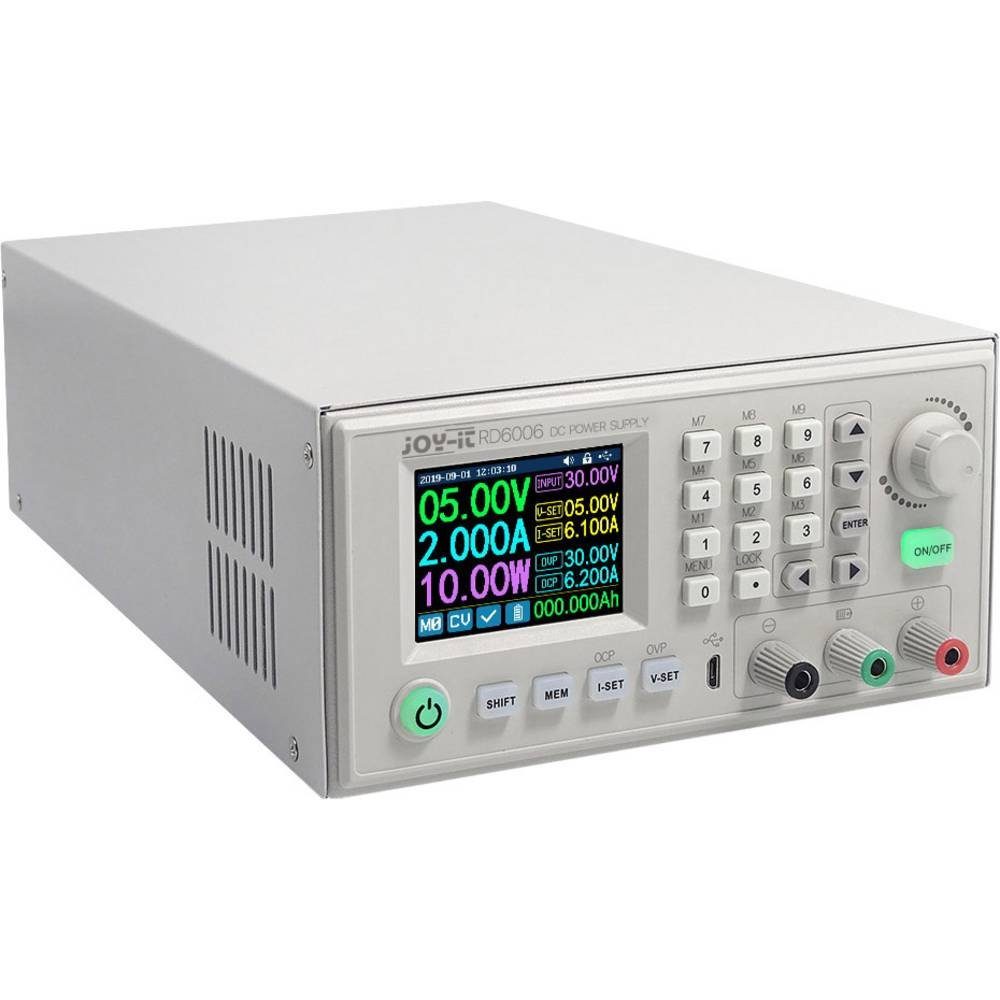 Joy-it Montagedose Case "Comfort" für Labornetzgerät RD6006 JT-RD6006-CASE02