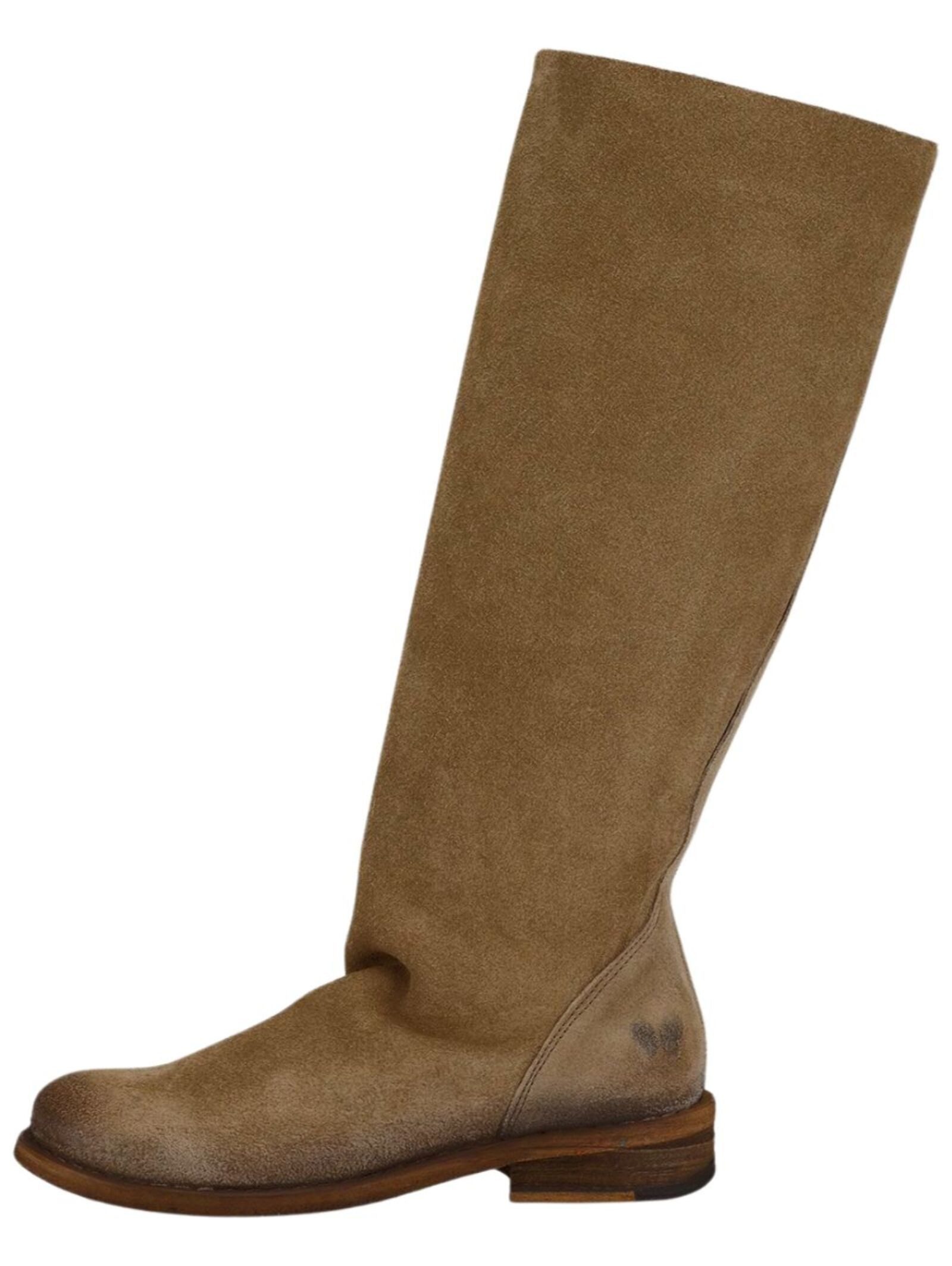 Felmini Stiefel Veloursleder . Stiefel günstig online kaufen