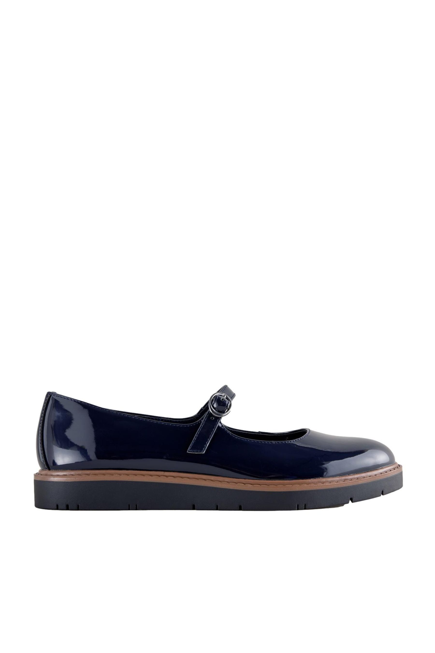 Next Forever Comfort® Mary-Janes mit dicker Sohle Mary-Jane-Schuhe