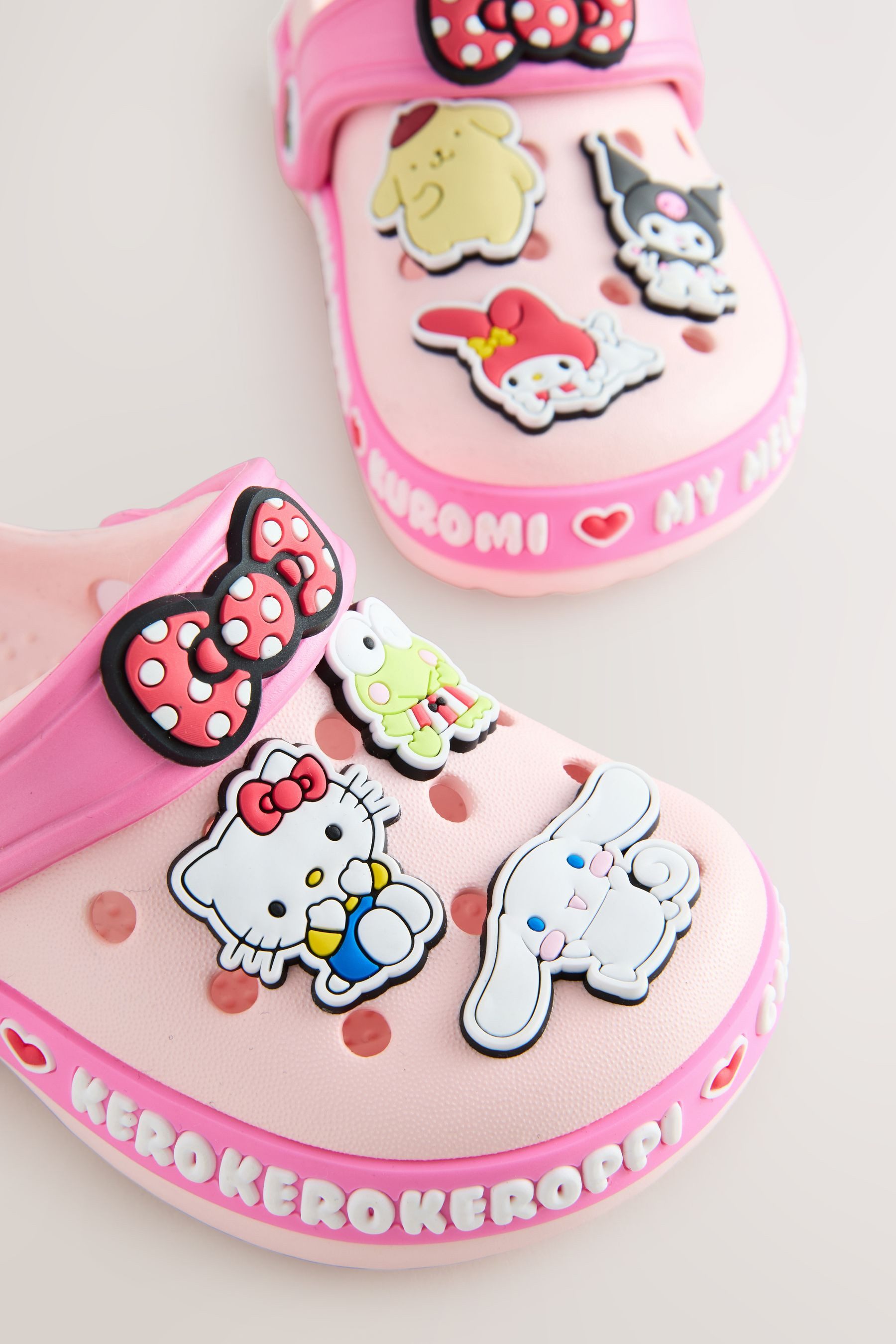 Next Hello Kitty Sanrio Clogs Clog (1-tlg)