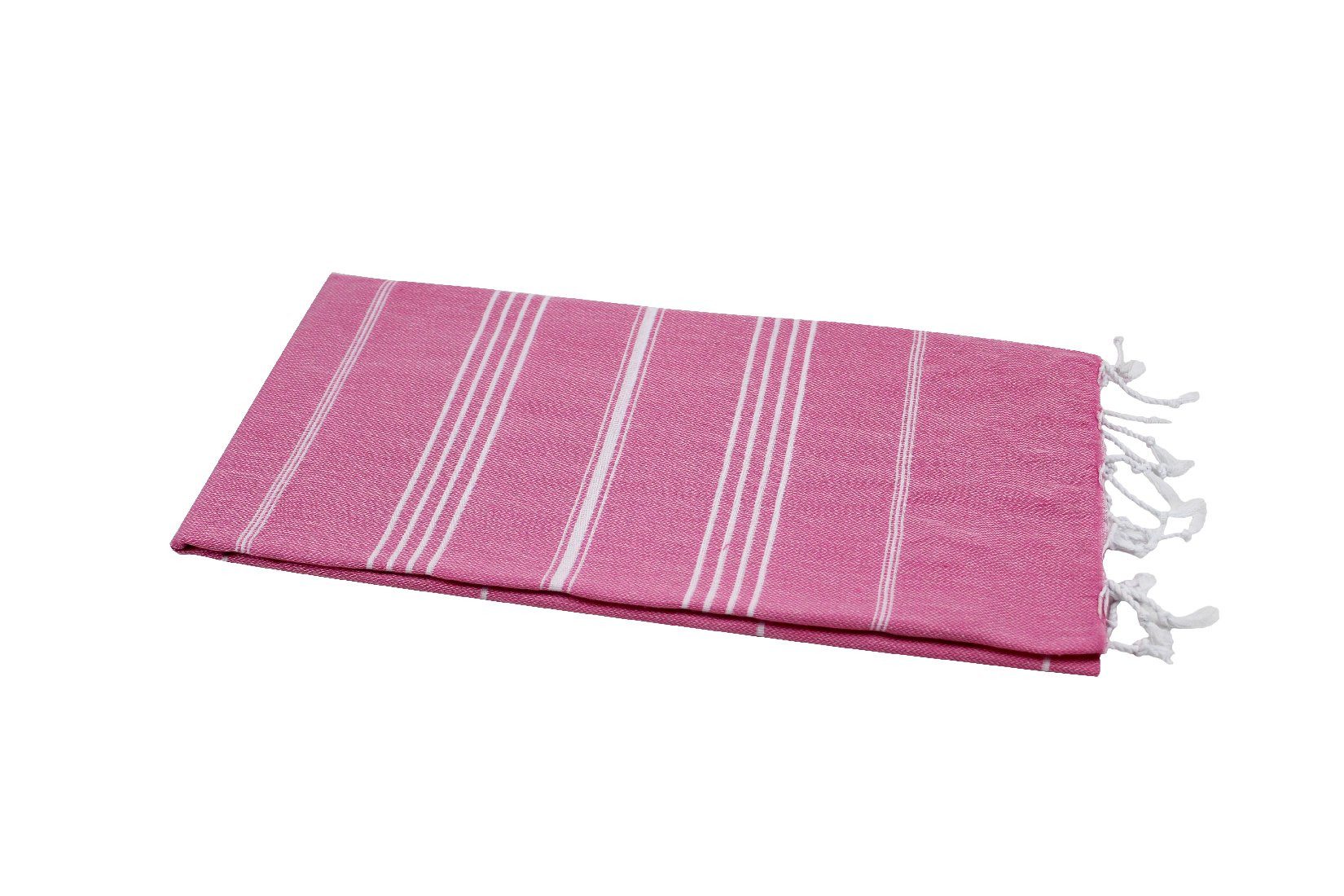 my Hamam Hamamtücher Hamamtuch Saunatuch "Sultan" Pestemal, Baumwolle (1-St günstig online kaufen