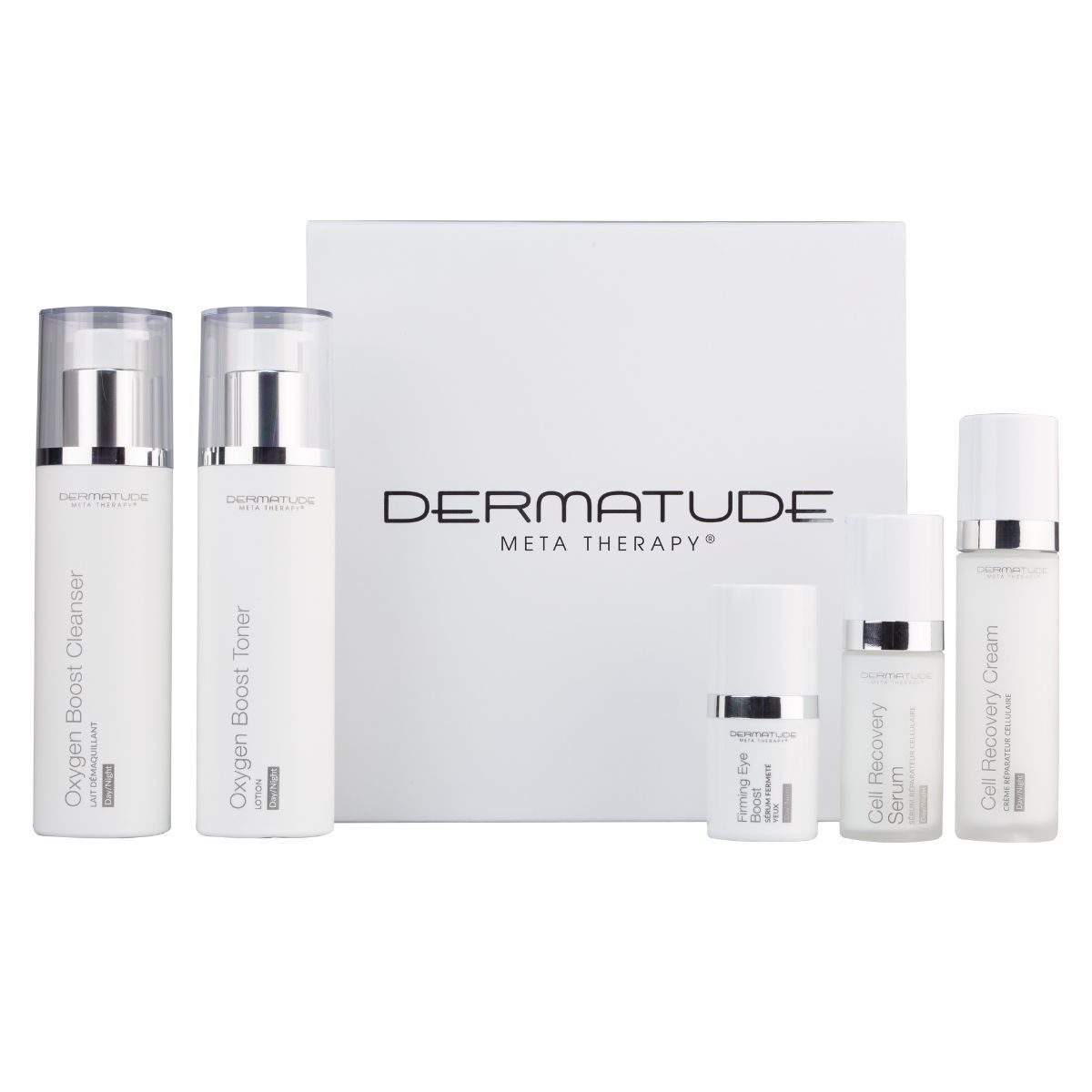 DERMATUDE Gesichtspflege Dermatude Cell Recovery Skincare Set