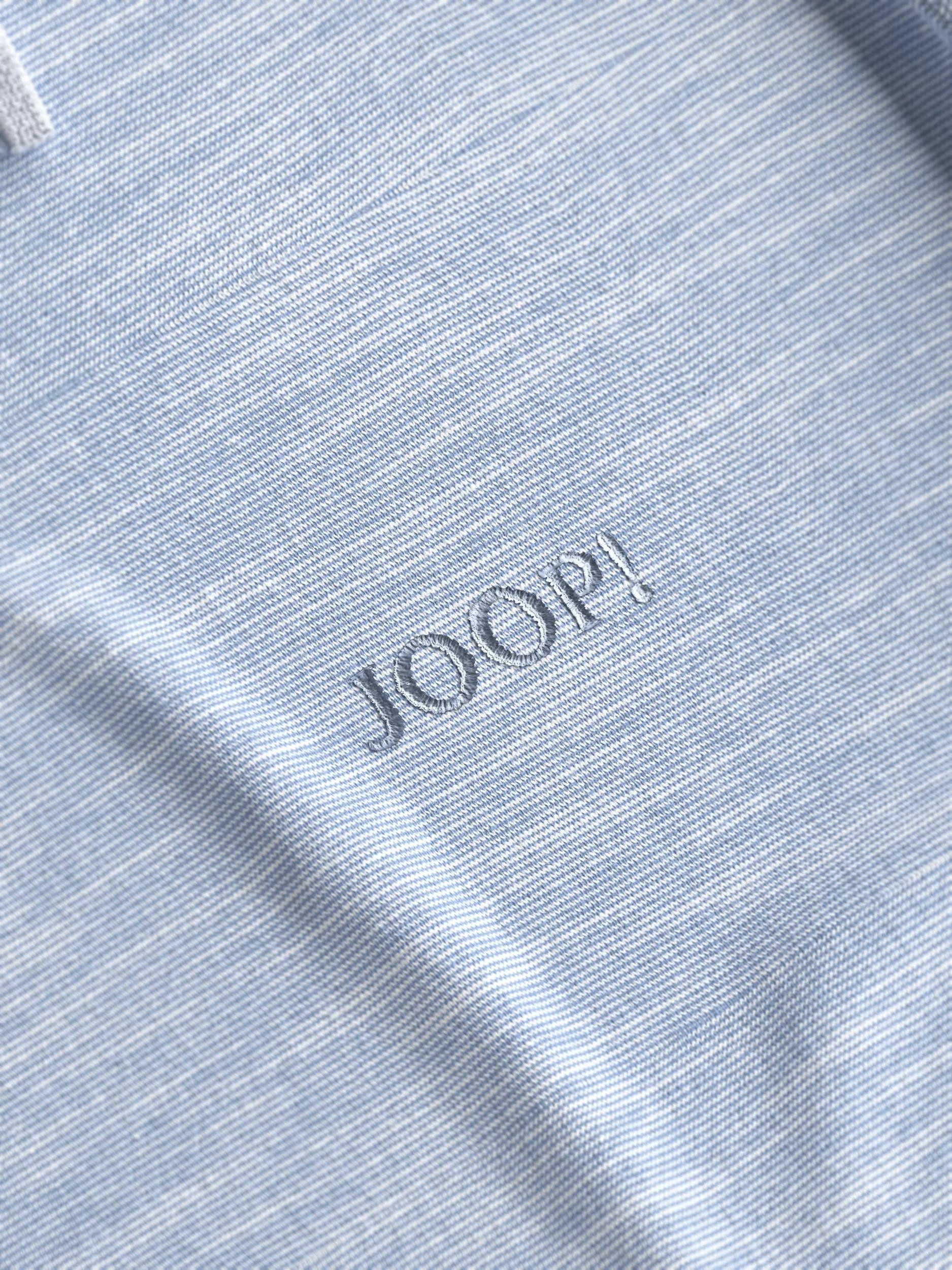 JOOP! Poloshirt Iwanito melierte Optik