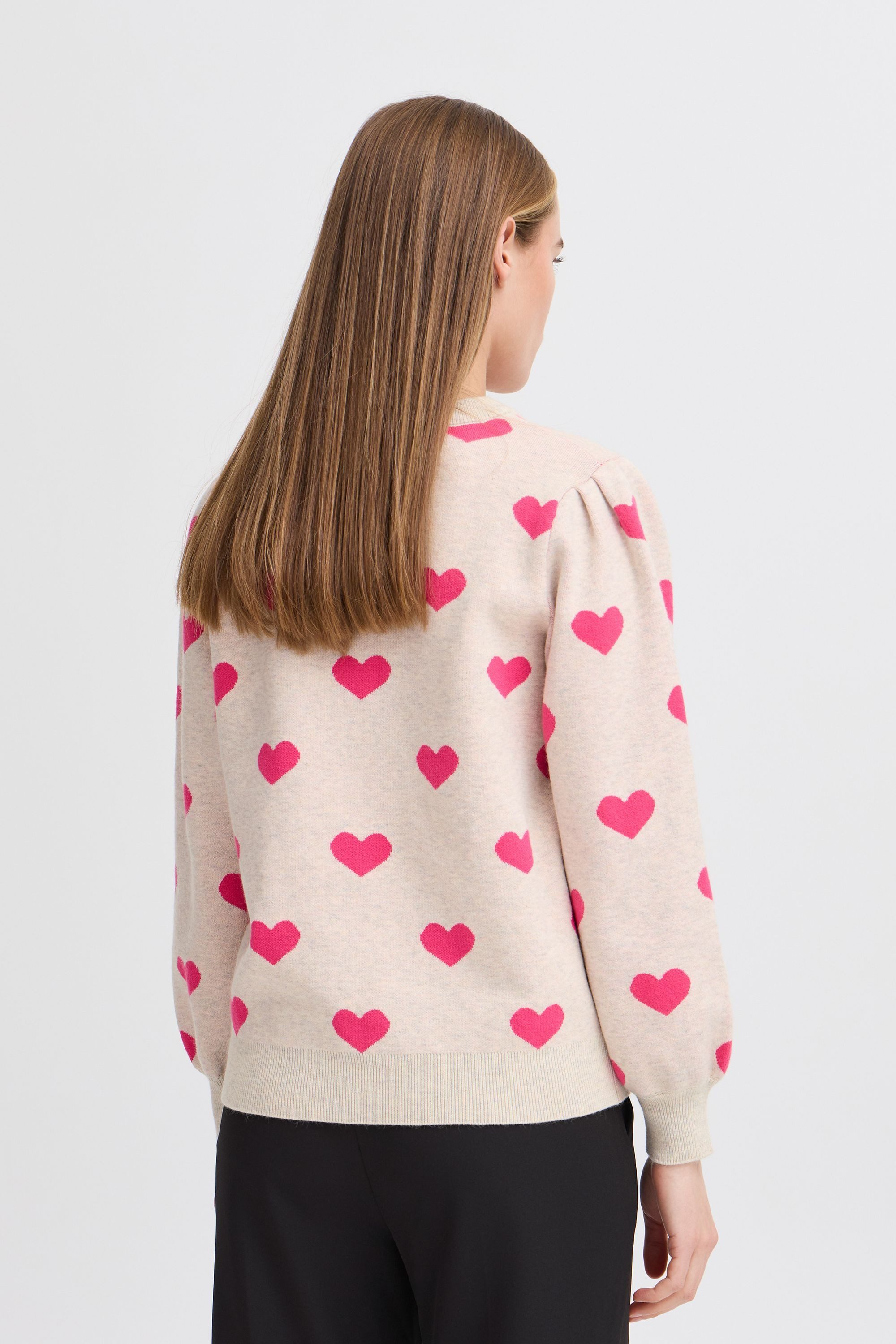 Ichi Strickpullover Strickpullover günstig online kaufen