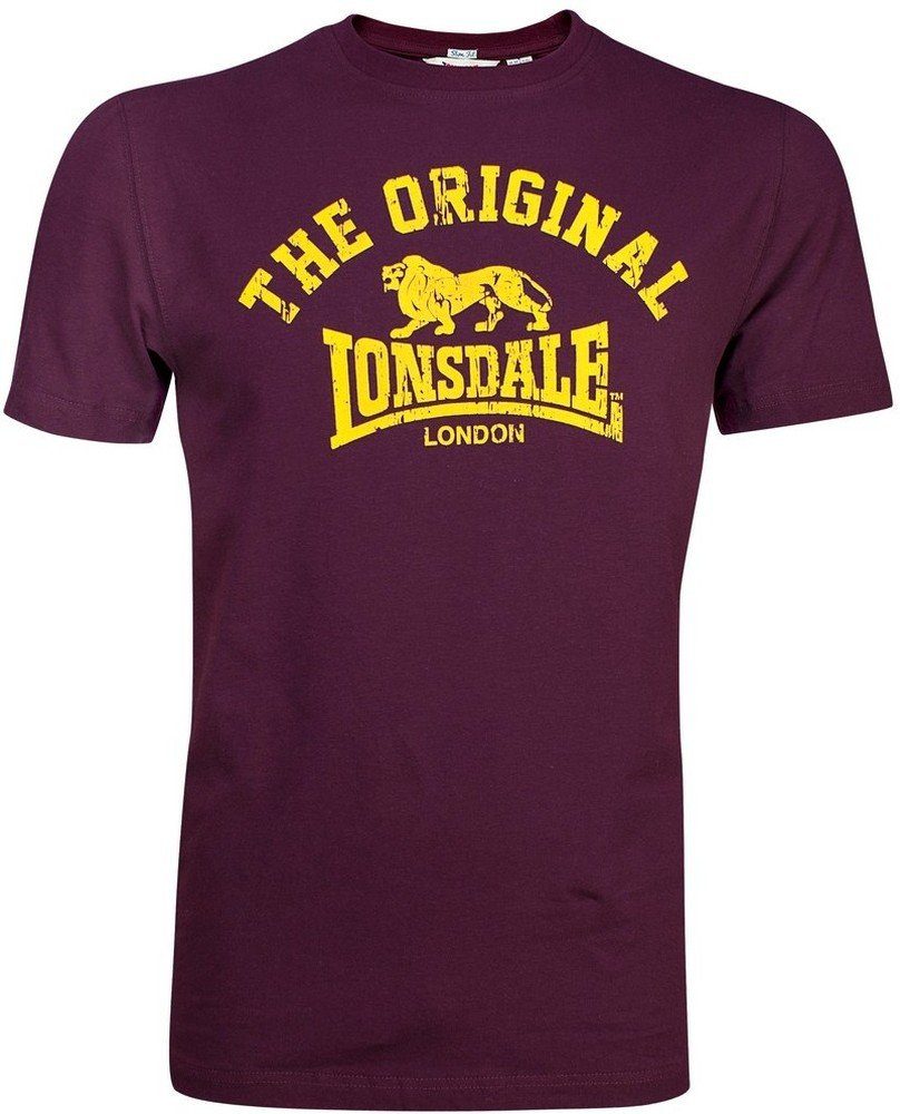 Lonsdale T-Shirt Original günstig online kaufen