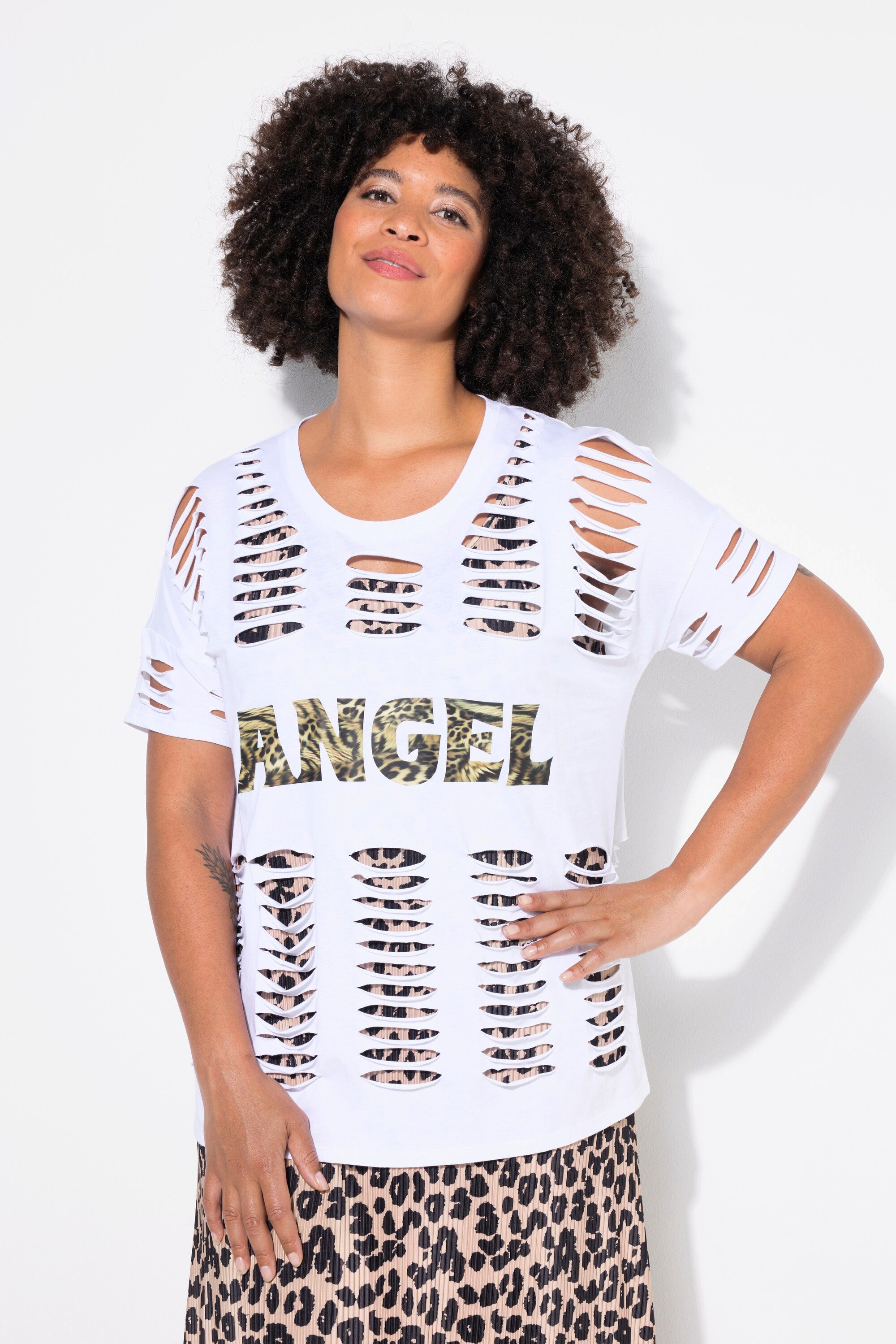 Angel of Style T-Shirt T-Shirt Komfort günstig online kaufen