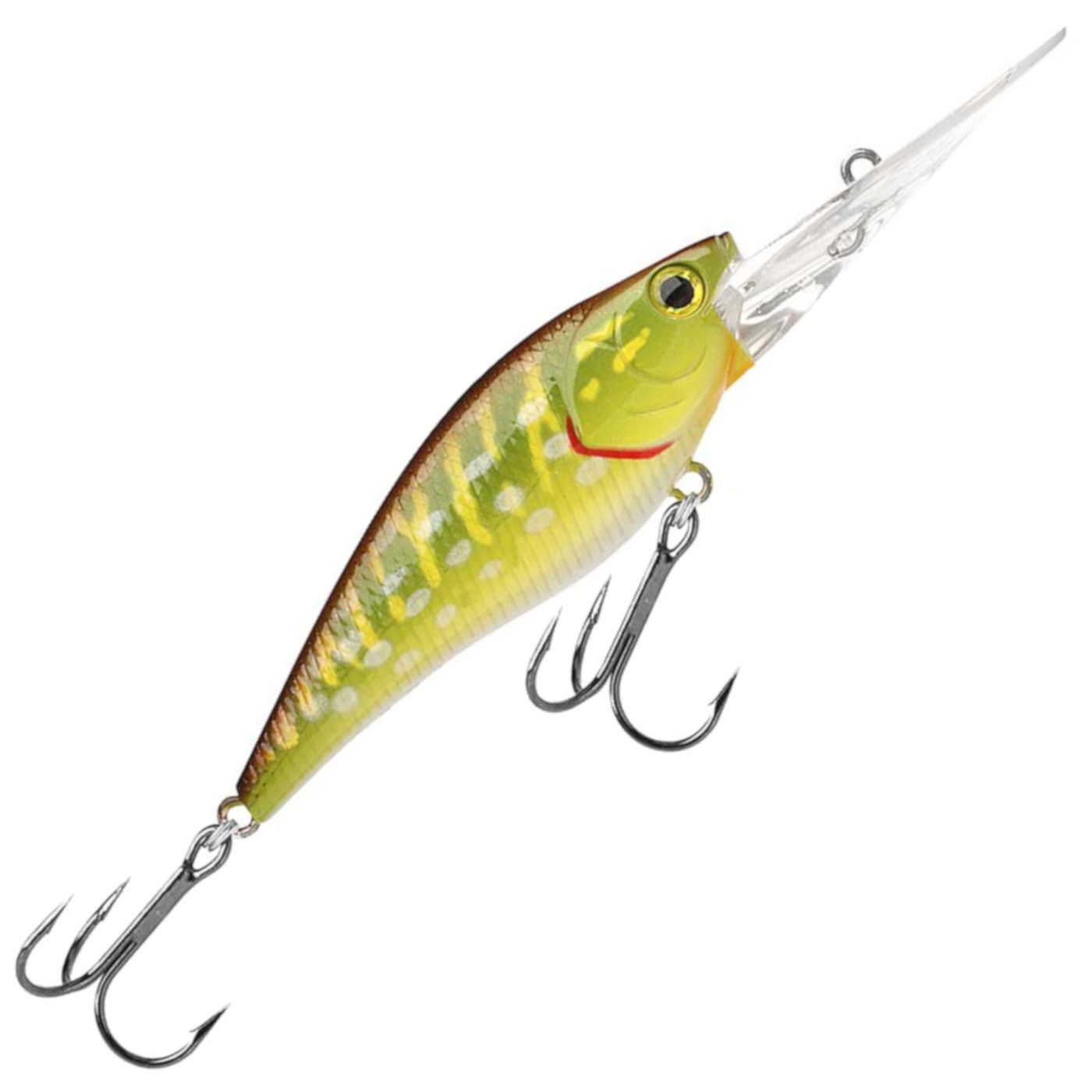 Kunstköder Slim Shad D-9 Northern Pike