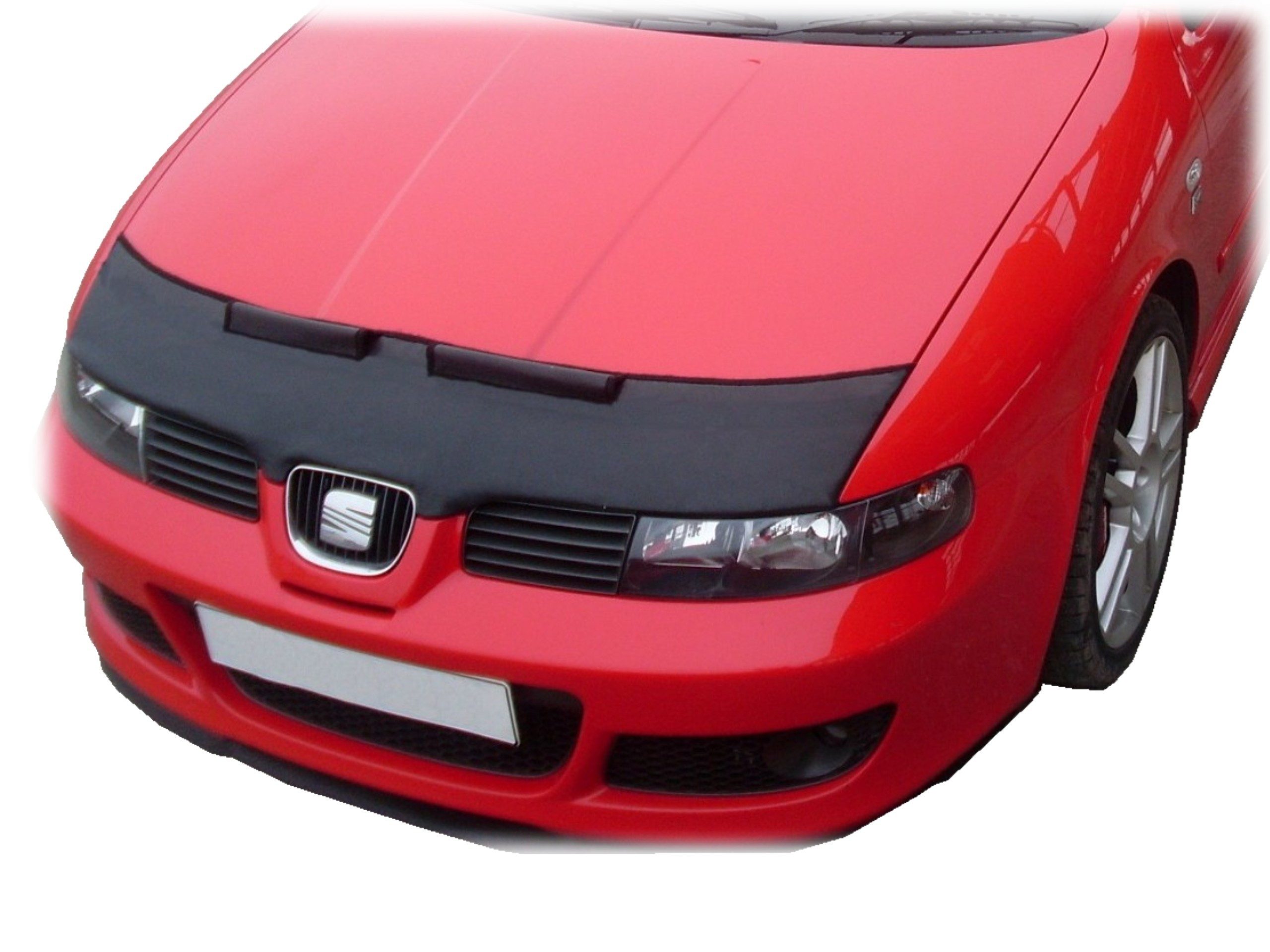 auto-bra Autoplane AB3-00120 Steinschlagschutz für Seat Leon 1M 99-06 Haubenbra