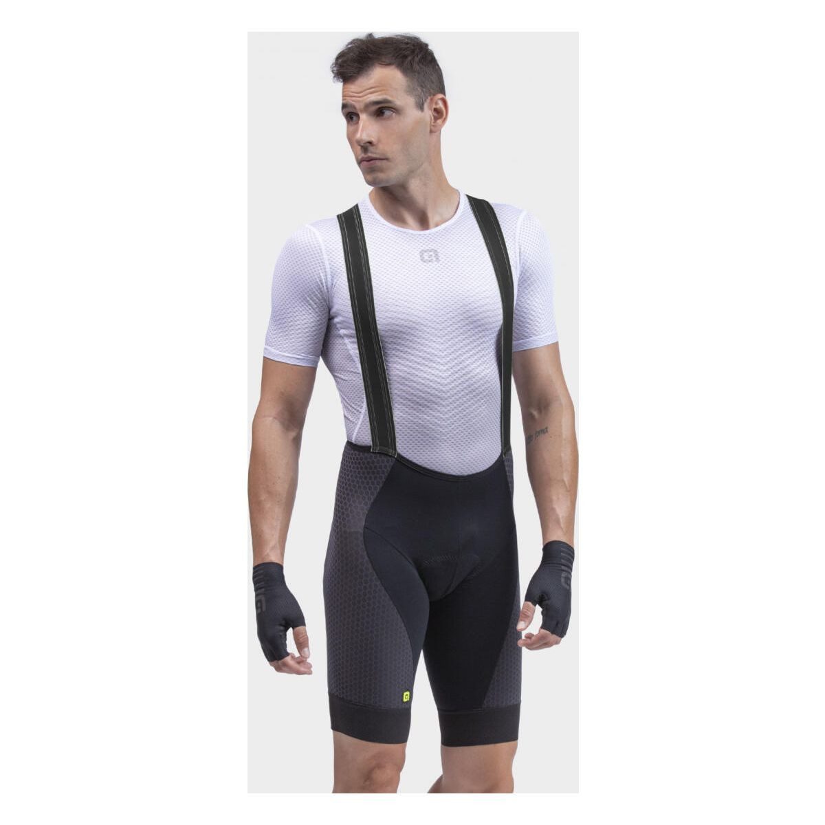 alé Fahrradhose Velocity HD2 Trägerhose HERREN