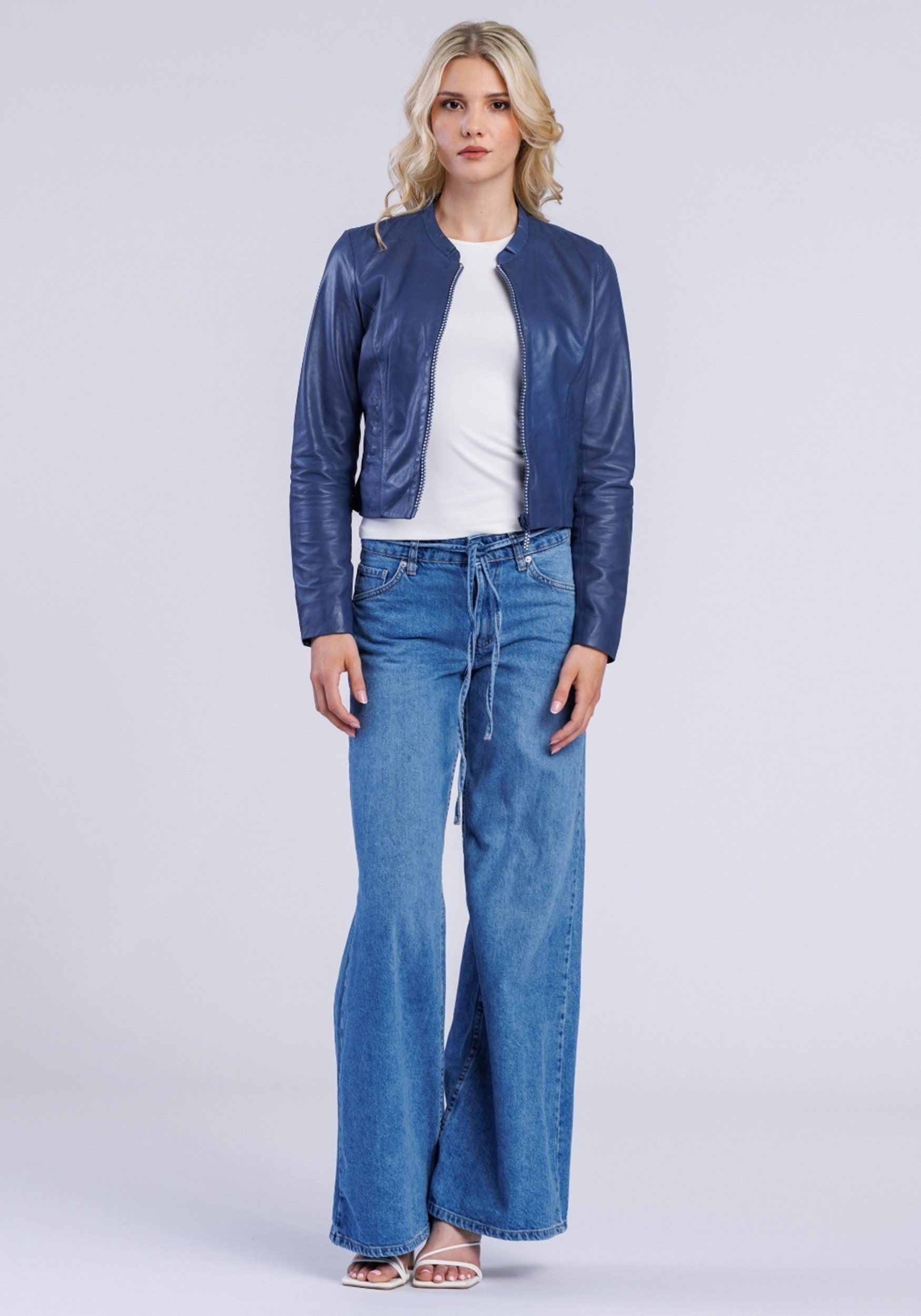 Lederjacke Lederjacke-FN