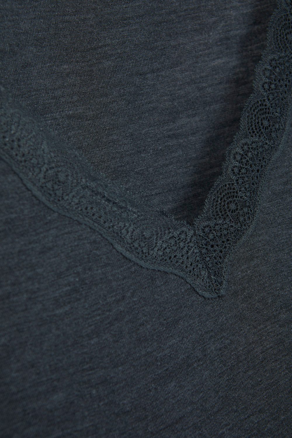 comazo Kurzarmshirt aus Merinowolle und Seide – Bild 2 von 5