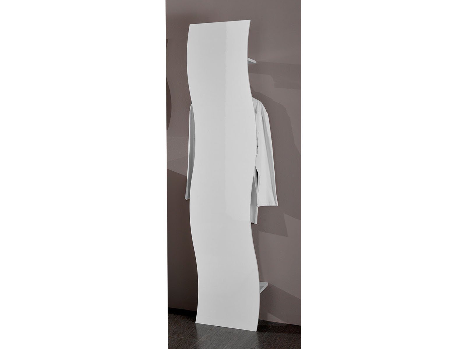 möbelando Garderobenpaneel Onda, 40 x 185 günstig online kaufen