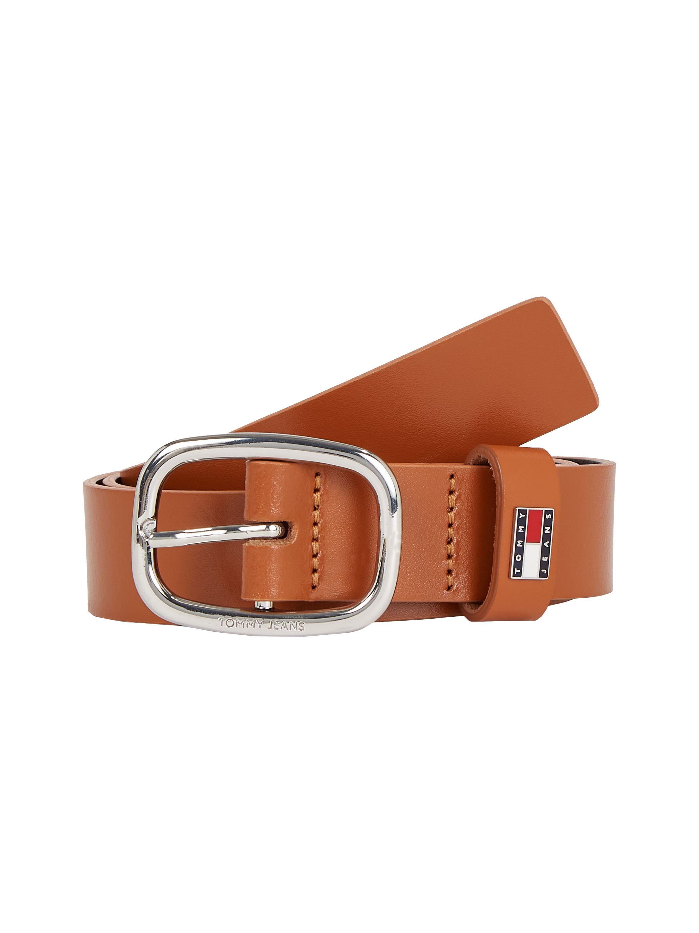 Tommy Jeans Ledergürtel TJW OVAL 3.0 günstig online kaufen