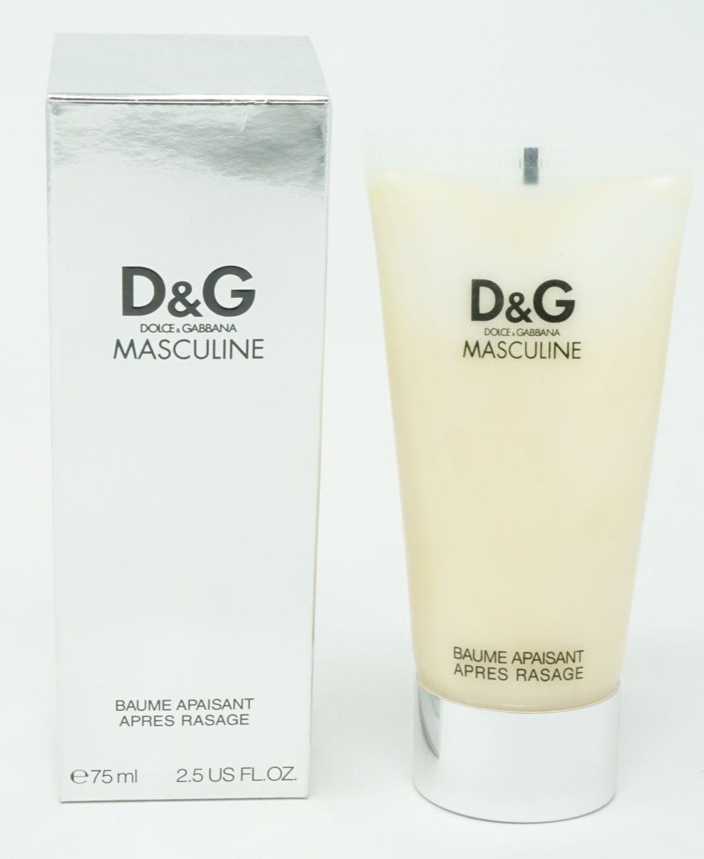 DOLCE & GABBANA AfterShave Balsam Dolce & Gabbana Masculine After