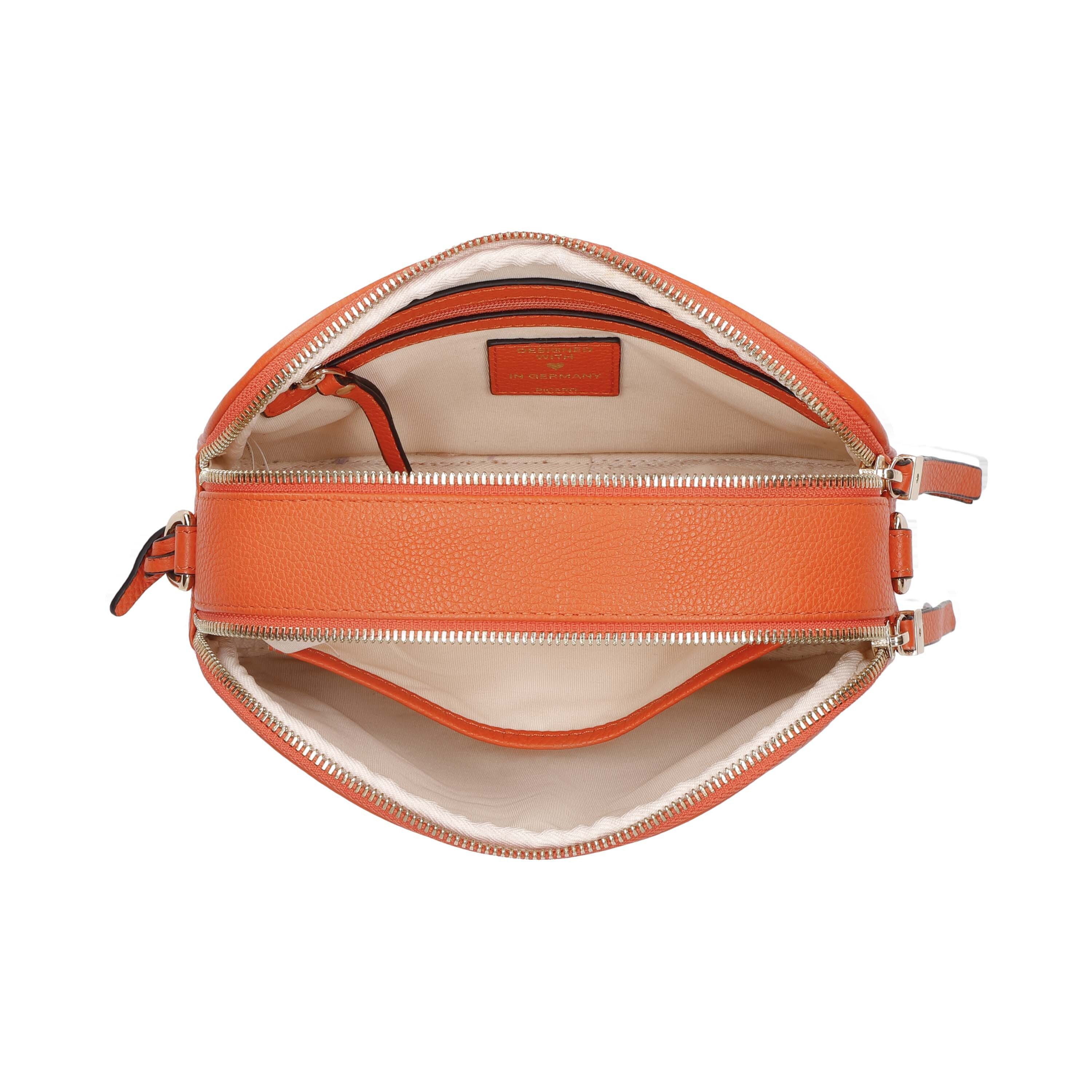 Picard Schultertasche PICARD Schultertasche Java aus Echtleder