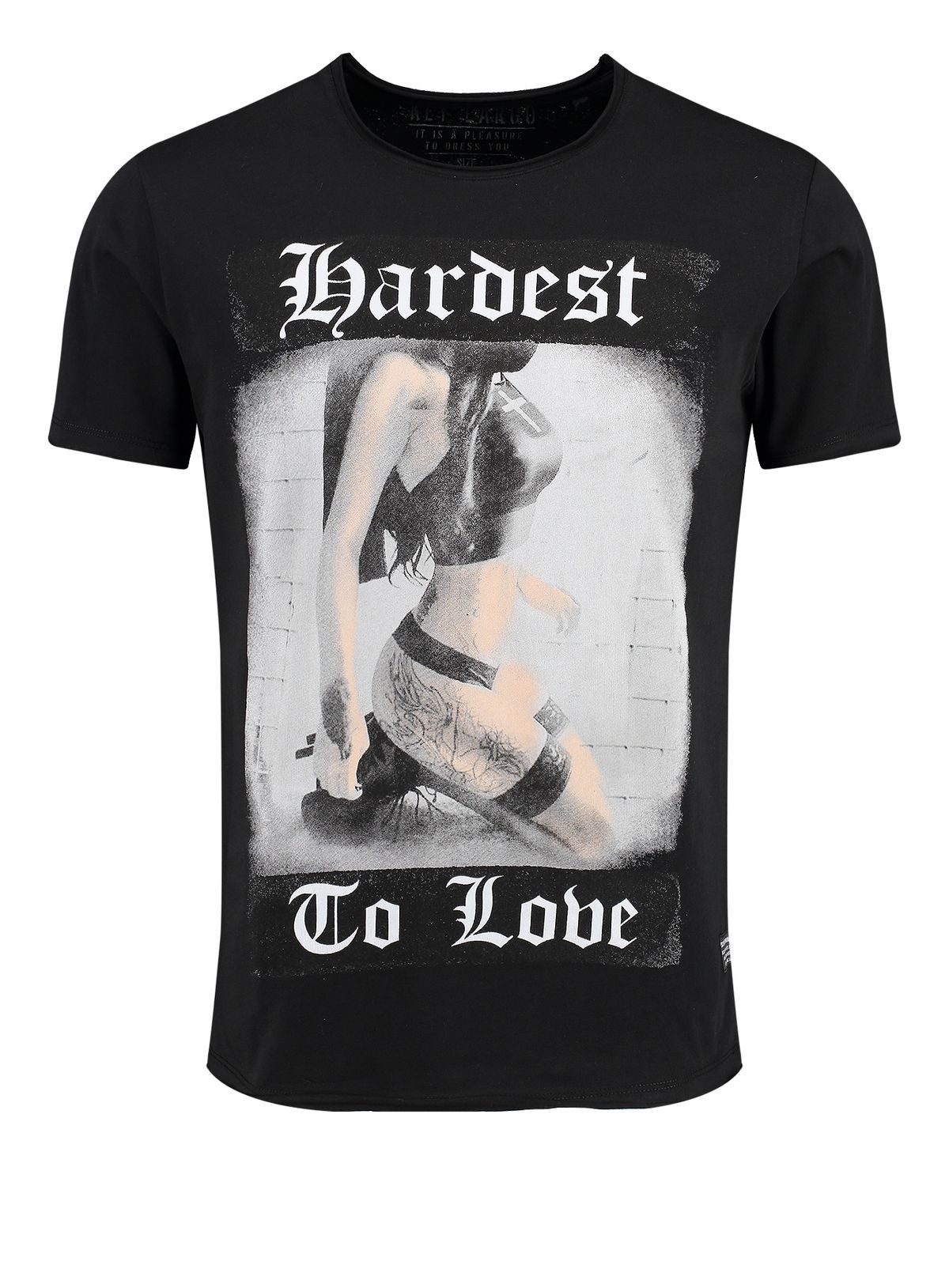 Key Largo T-Shirt T-Shirt Level Printshirt günstig online kaufen