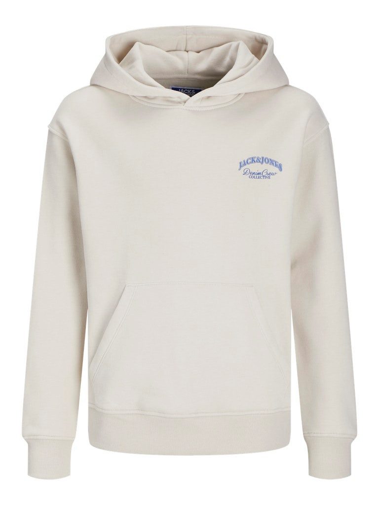 Kapuzensweatshirt JJEBRANDES BACKP RELAXED
