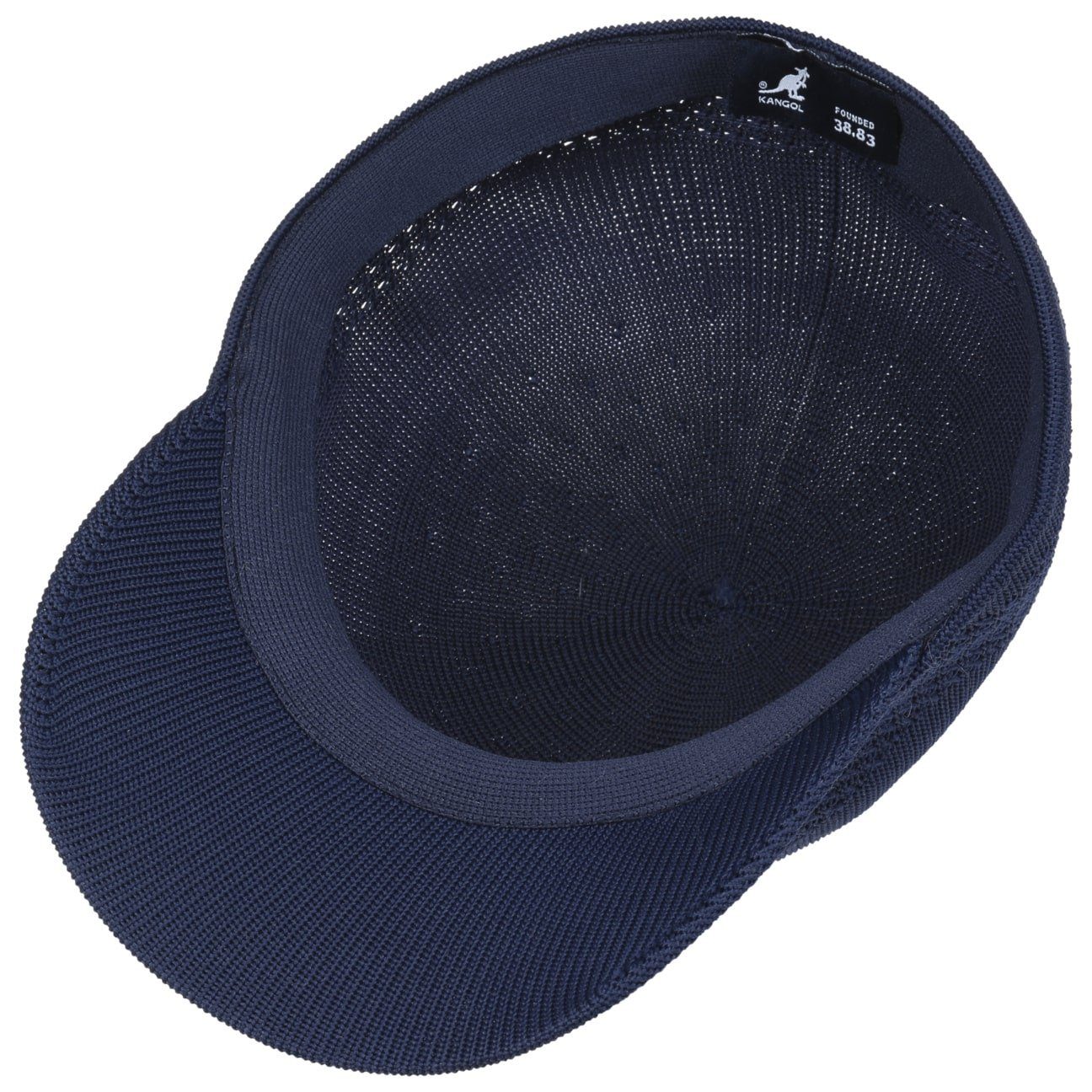 Kangol Baseball Cap (1-St) Baseballcap mit Schirm