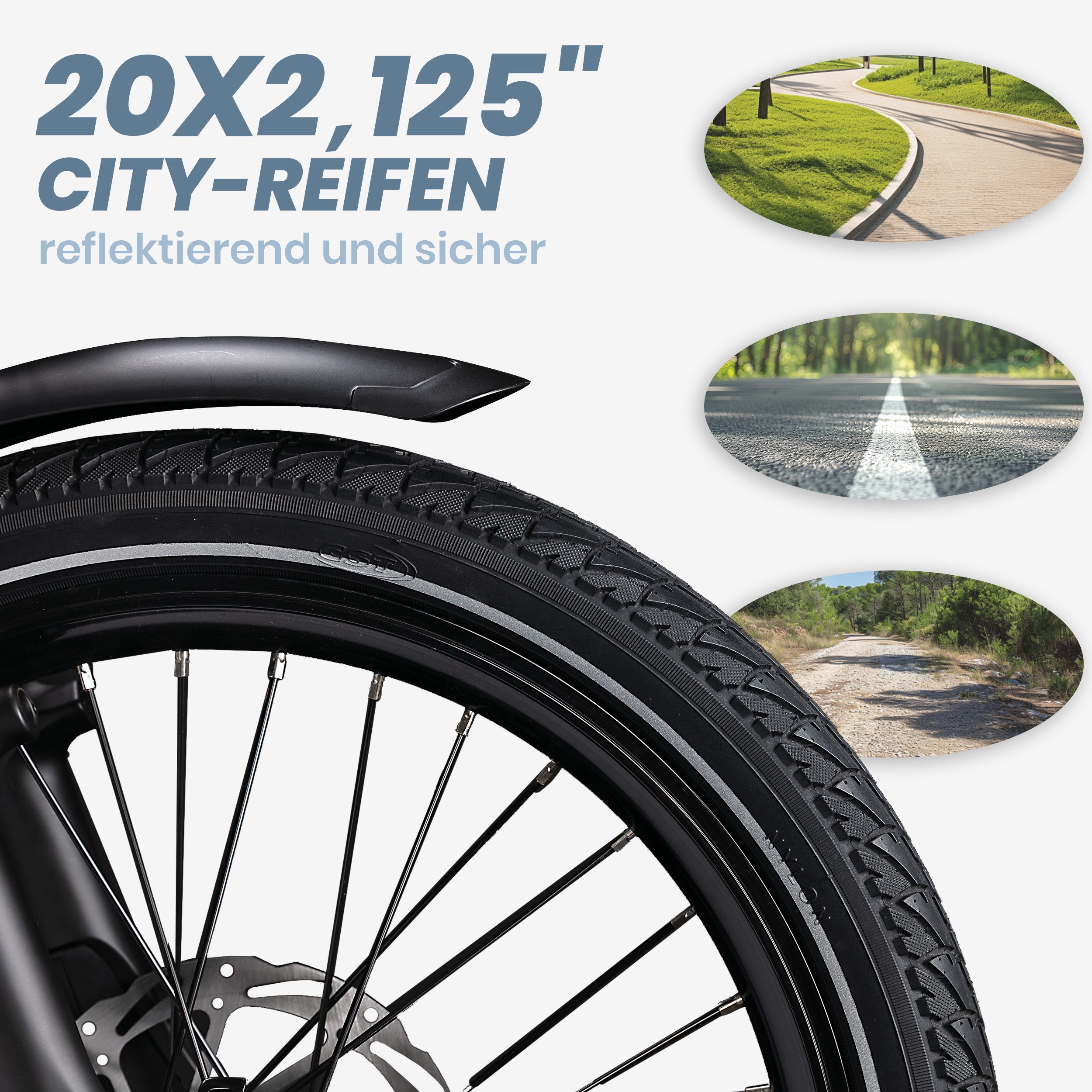 JOBOBIKE E-Bike Klapprad 20 Zoll Faltrad, Ace P 360Wh, 100km, hydr. Scheibenbremsen, nur 22kg, 7 Gang Shimano, Kettenschaltung, Heckmotor, 360 Wh, (mit Bluetooth und APP, Sitzrohrakku, Drehmomentsensor), klappbar, Pedelec E-Citybike, Elektrofahrrad für Damen und Herren