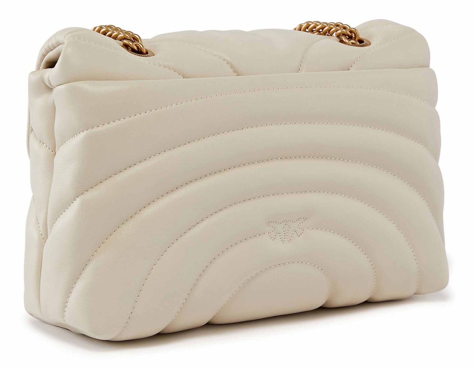 PINKO Umhängetasche Classic CL Sheep Nappa Quilt, aus echtem Schafsleder günstig online kaufen