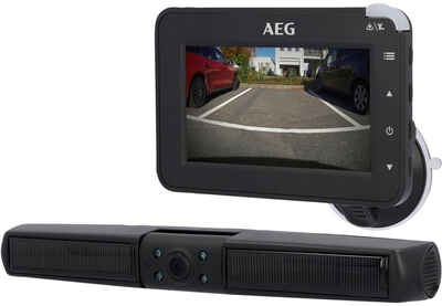 AEG »4.3« Rückfahrkamera