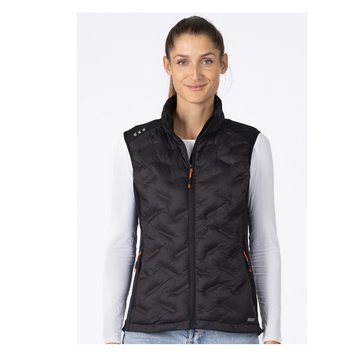 Linea Primero Trekkingjacke LPO - funktionelle Damen Stretch Hybrid Weste Yolanda - synth. Daune