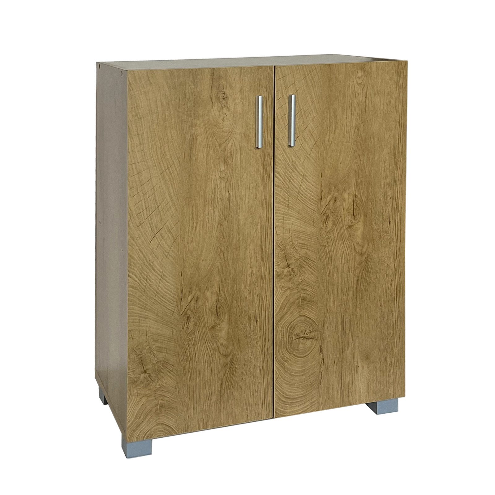 HTI-Living Sideboard Sideboard 2 Fächer Thekla Baumscheibe (Stück, 1 St., 1 günstig online kaufen