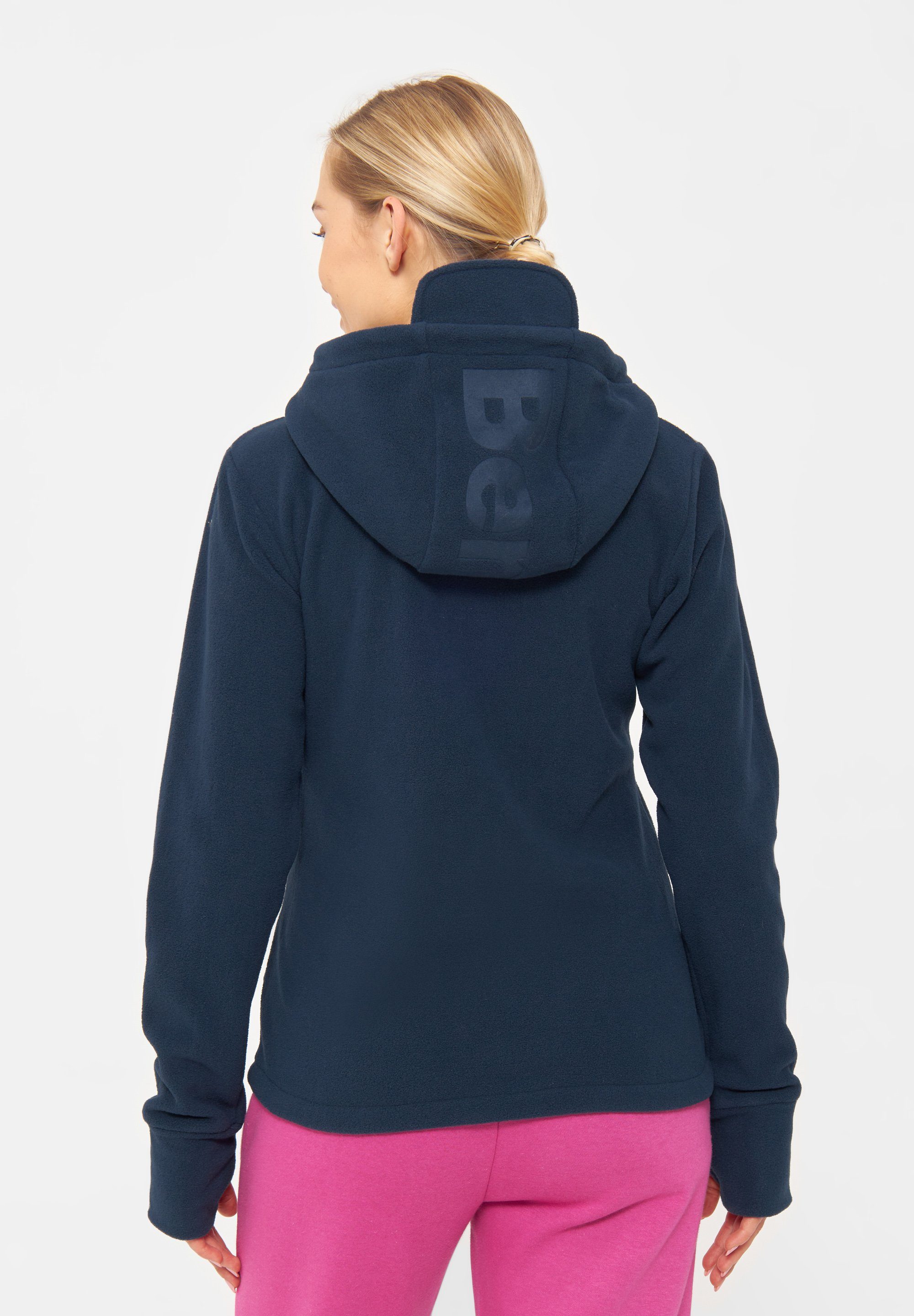 Bench. Fleecejacke NINJA günstig online kaufen