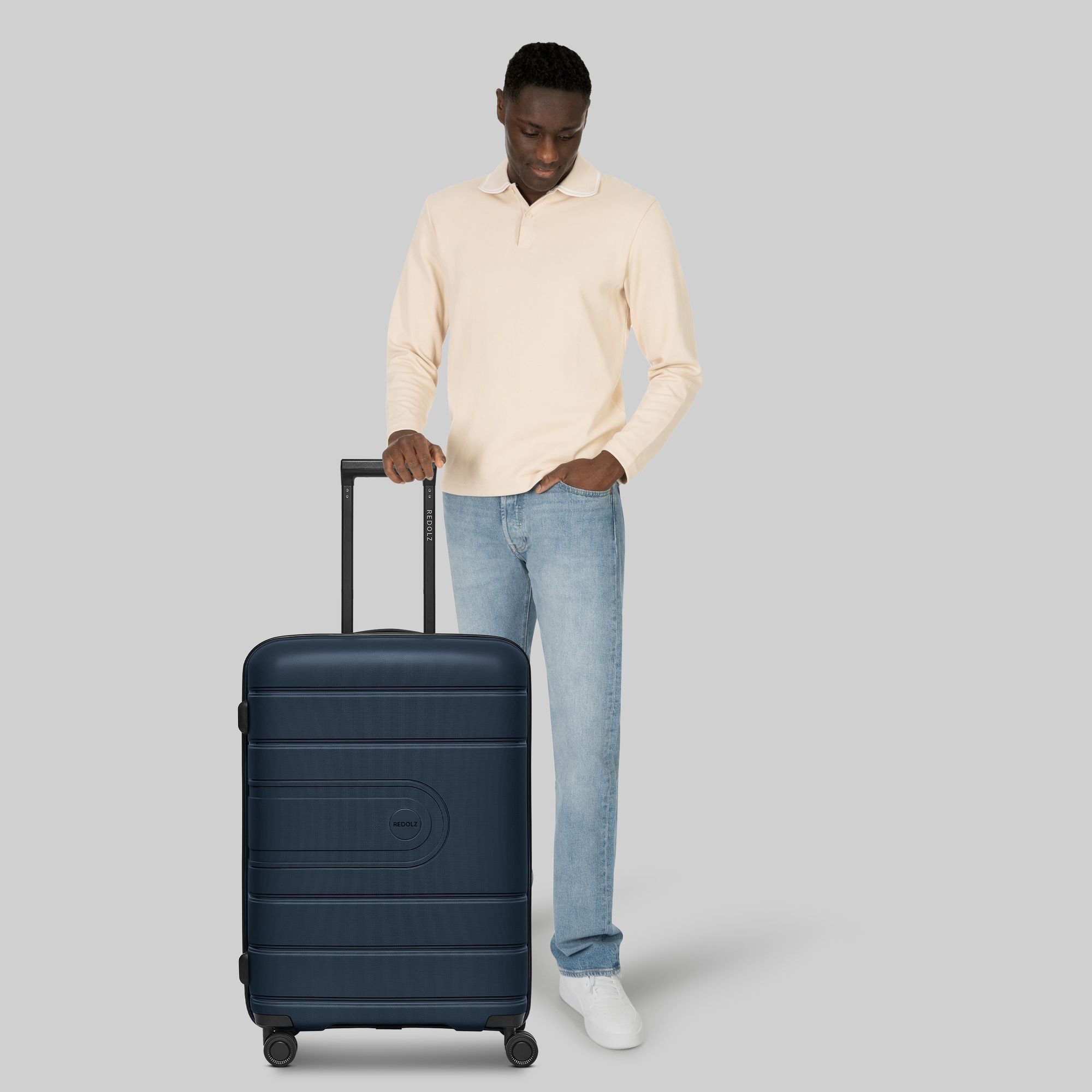 Redolz Hartschalen-Trolley Essentials 11, 4 Rollen, günstig online kaufen