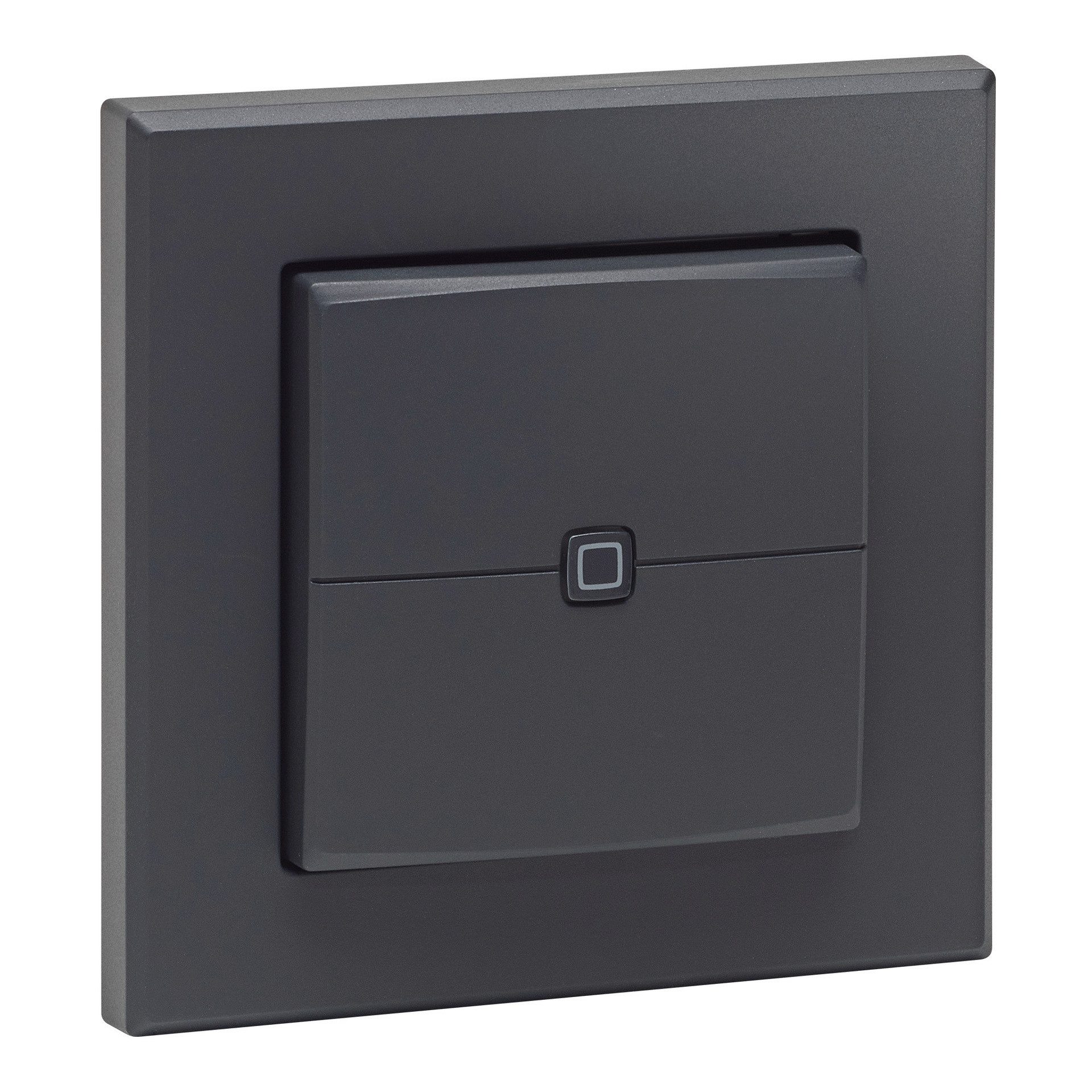 Homematic IP Wandtaster - 2-fach V2 Wandtaster