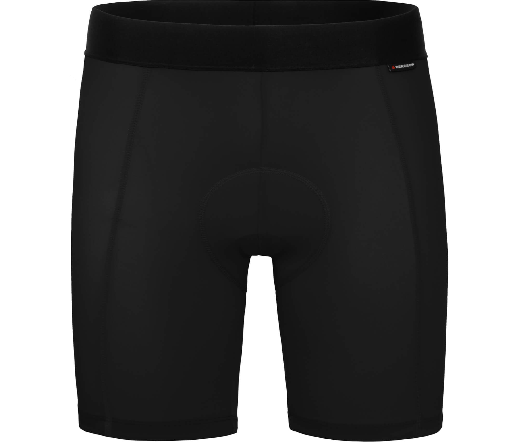 Fahrradhose MIKELI COMFORT (mit Sitzpolster) Herren Fahrrad Unterhose, biel günstig online kaufen