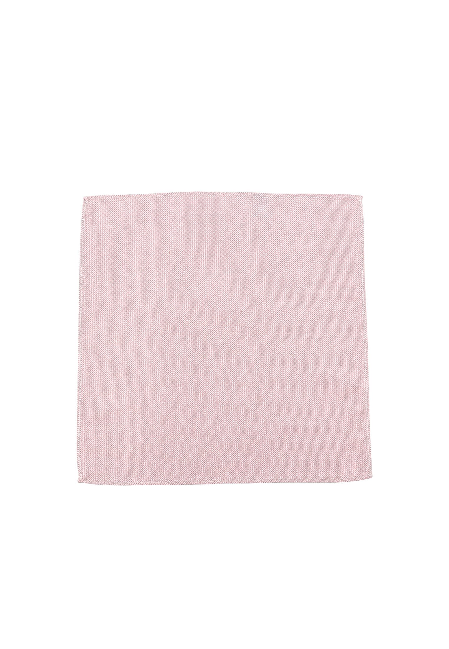 Seidenfalter Fliege EINSTECKTUCH, ROSA