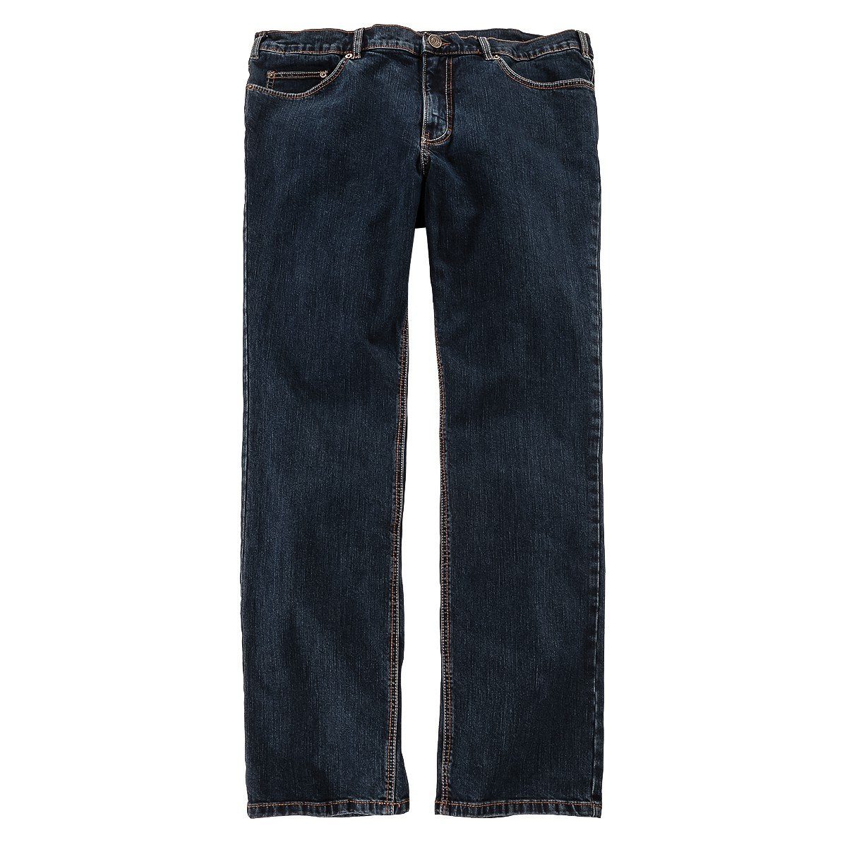 Stretch-Jeans Paddock´s Stretch-Jeans blue black Übergröße