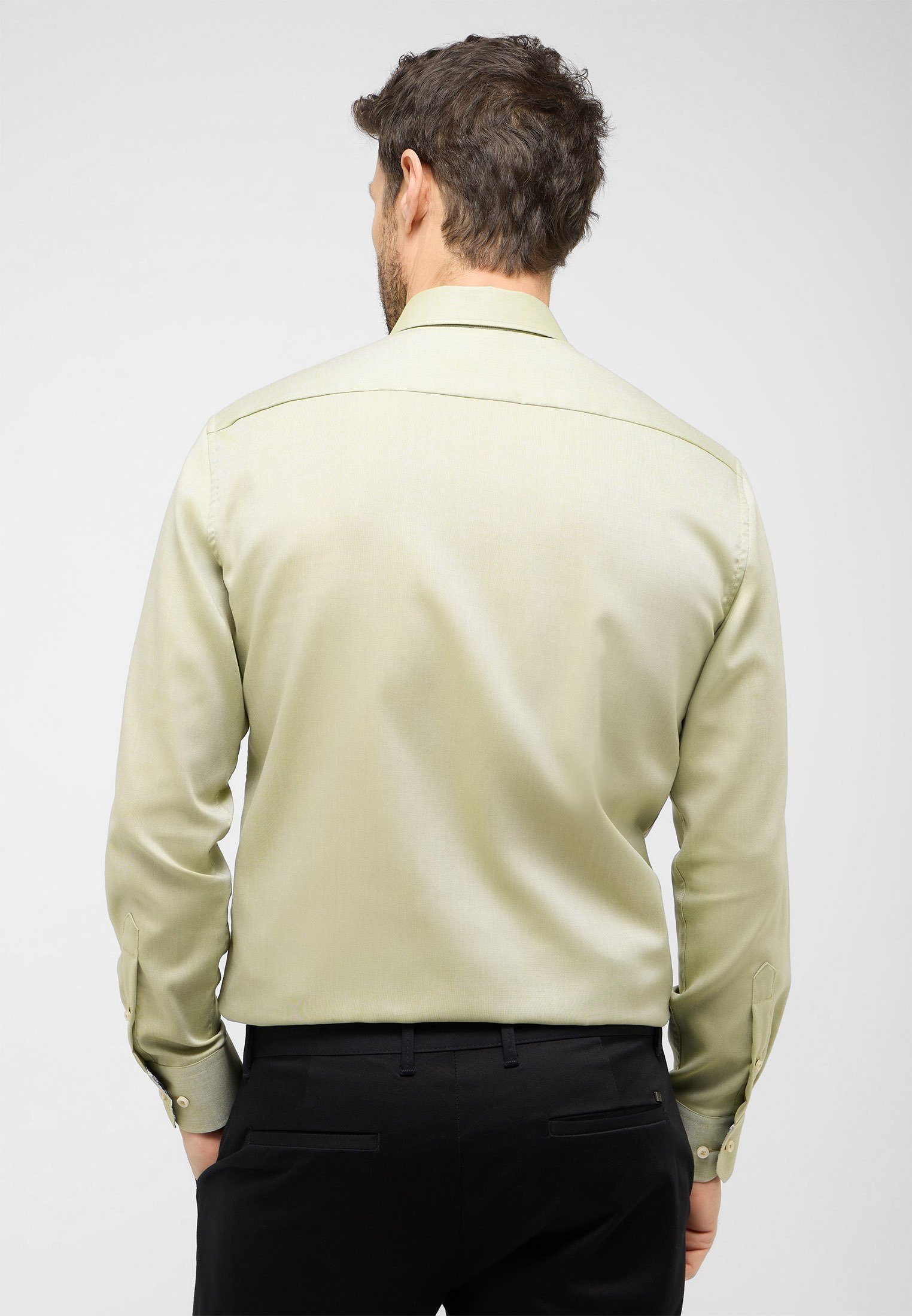 Eterna Langarmhemd MODERN FIT günstig online kaufen