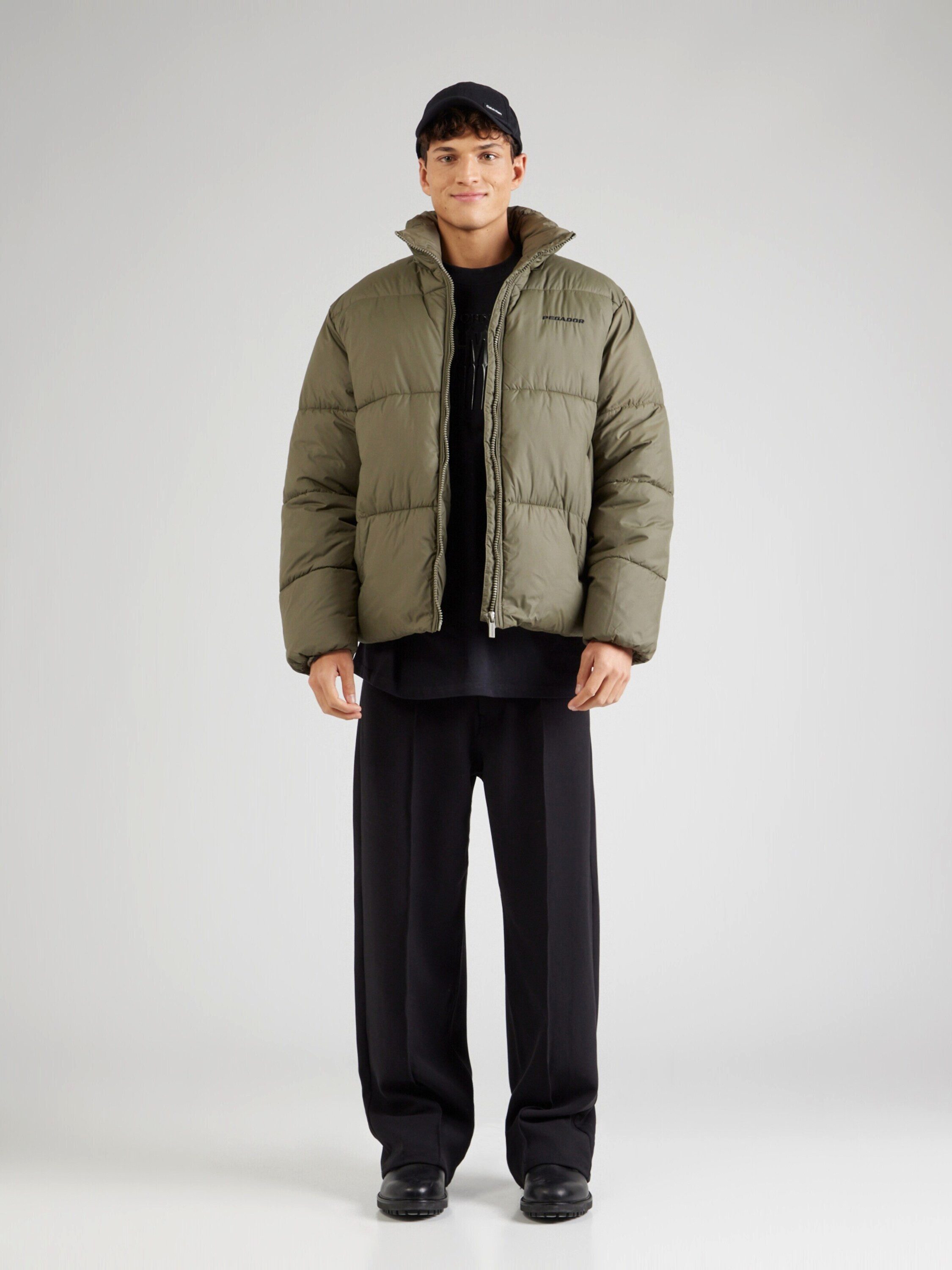 PEGADOR Steppjacke Marten (1-St)