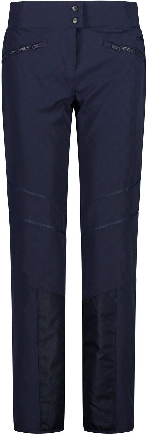 CMP Skihose WOMAN PANT BLACK BLUE