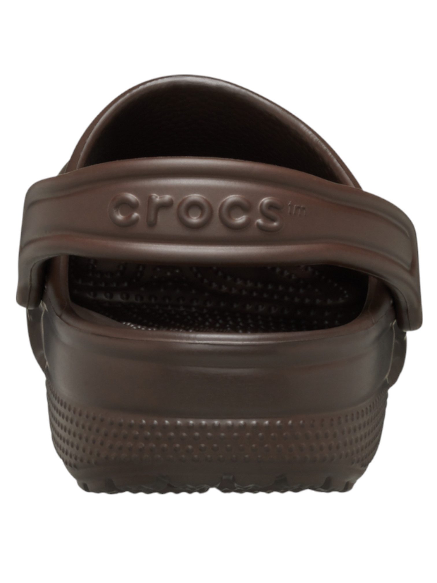 Crocs Sandale Classic Clog braun Damen Badeschuh günstig online kaufen