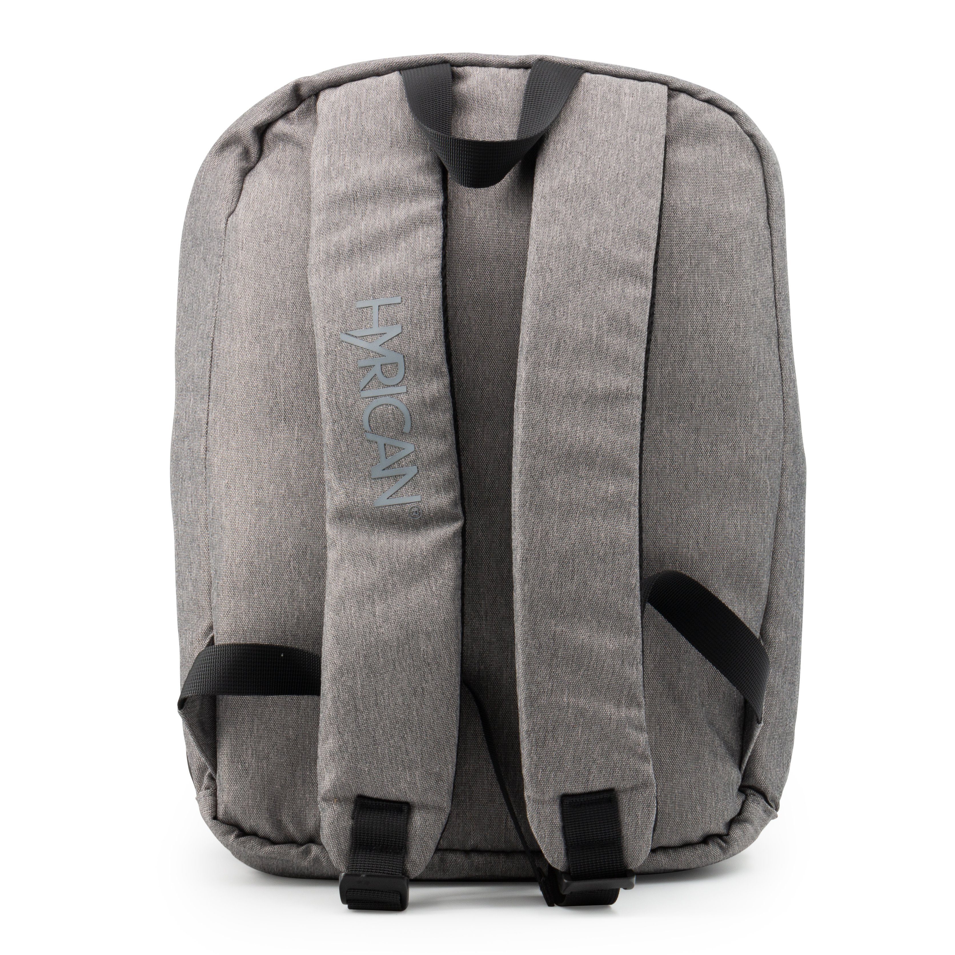 Hyrican Laptoprucksack Striker Game Bag JUMPER Gaming Rucksack, App gesteuerte RBG-LEDs