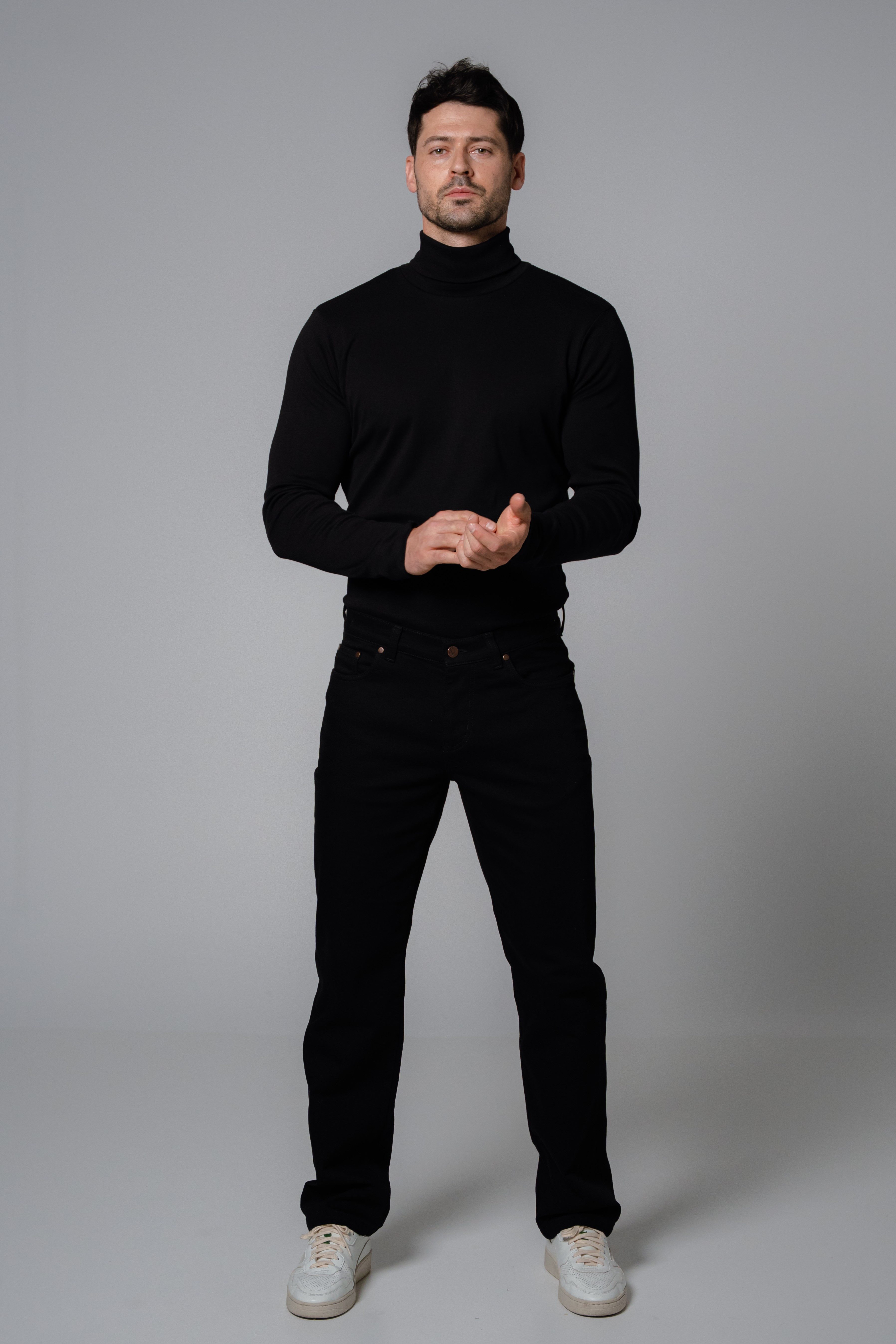 Feuervogl Straight-Jeans fv-Mi:lo Straight Cut, Medium günstig online kaufen