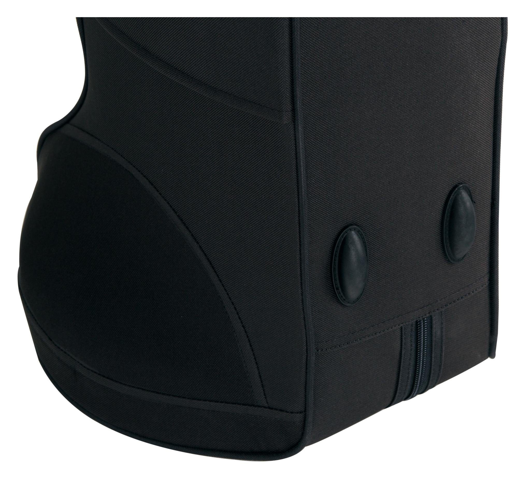 Classic Cantabile Posaune Leichtkoffer für Posaune, Reiß- und wasserfestes Außengewebe