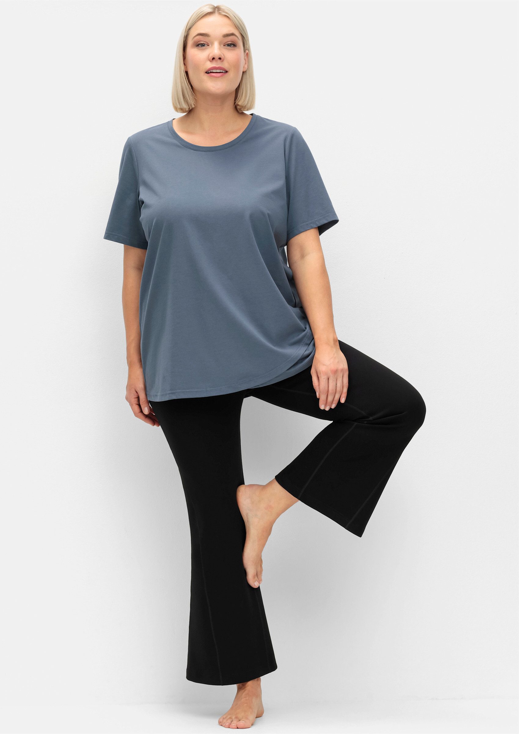 Sheego T-Shirt T-Shirt günstig online kaufen