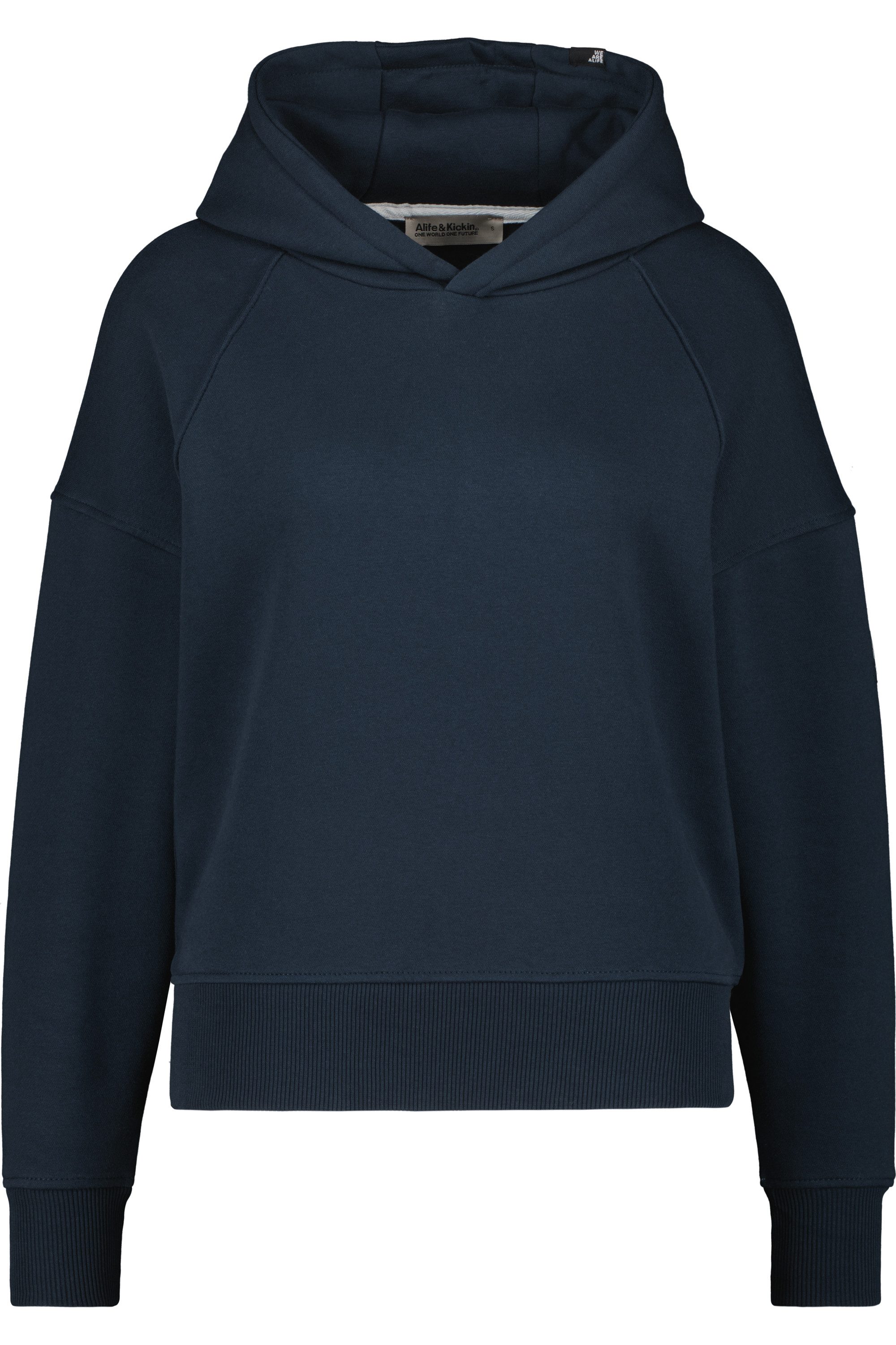 Alife & Kickin Kapuzensweatshirt Damen JessyAK A Kapuzensweatshirt, Pullover