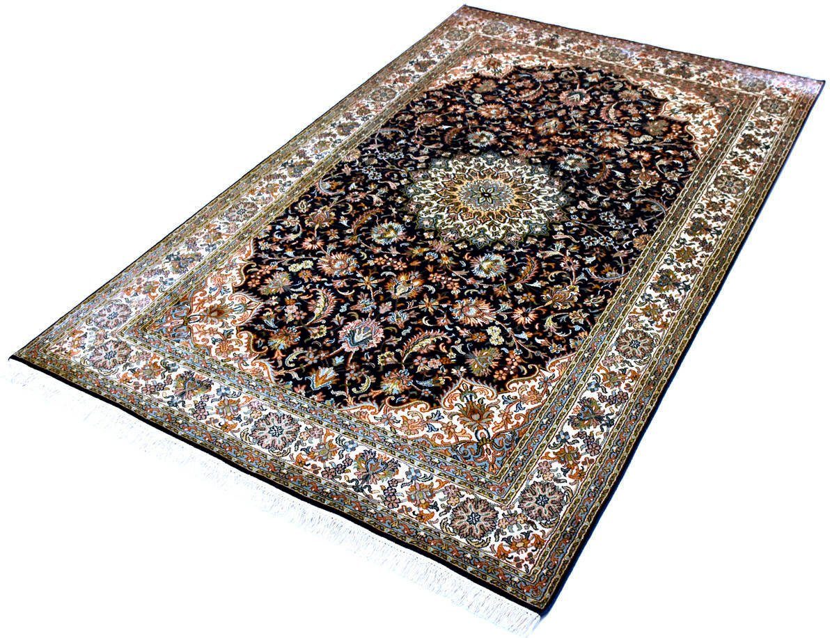 Seidenteppich KASHAN 74 von KAYOOM - KAYOOM