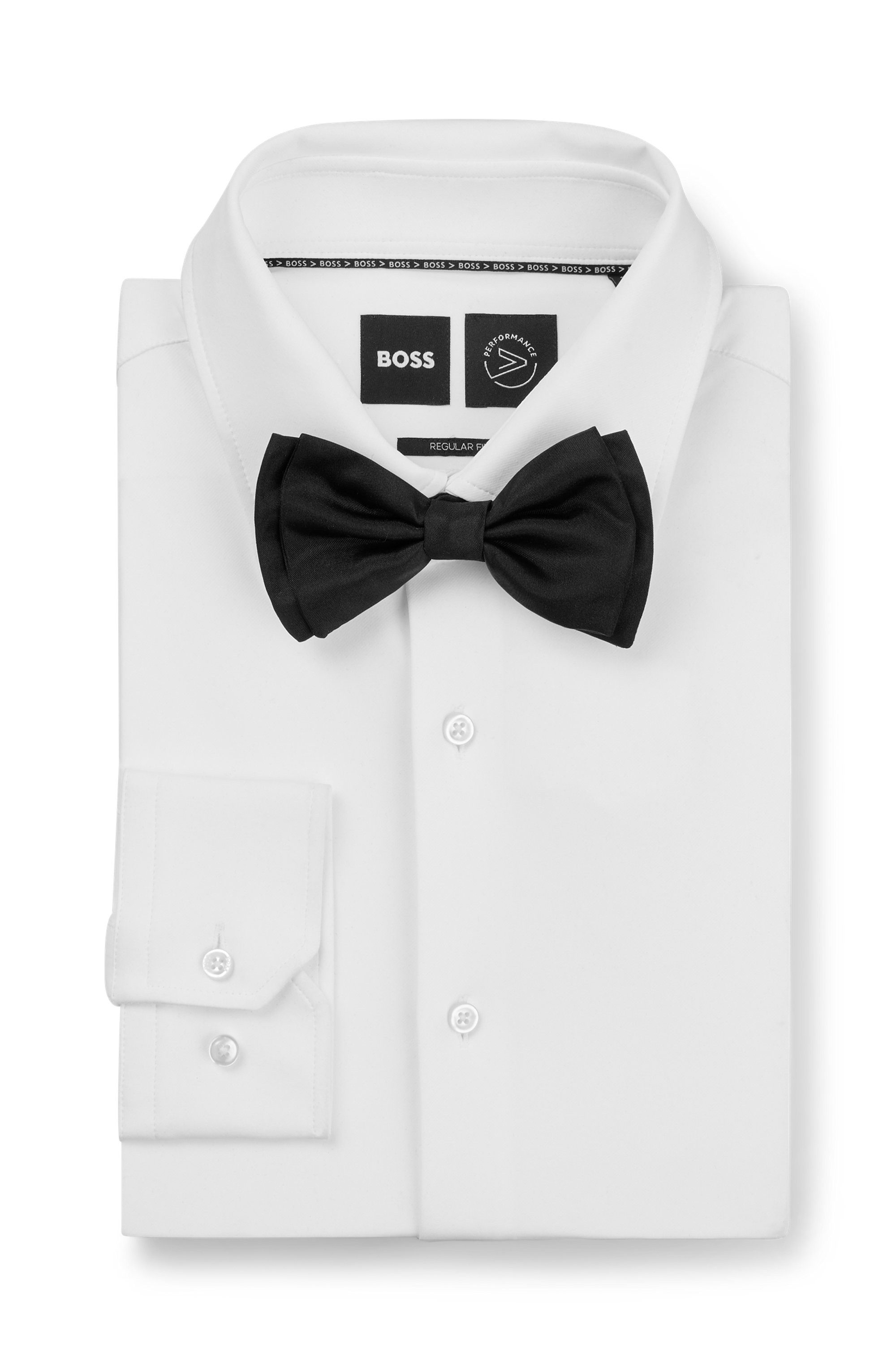 BOSS Fliege H-BOW T+CUMM (Set, 2-St) günstig online kaufen