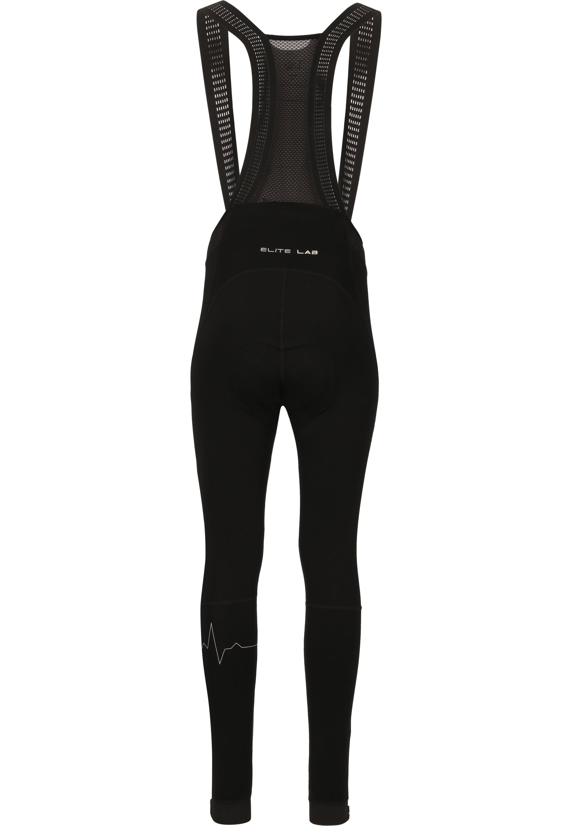 ELITE LAB Radhose Bike Elite X1 mit Thermo-Funktion und Hosenträgern