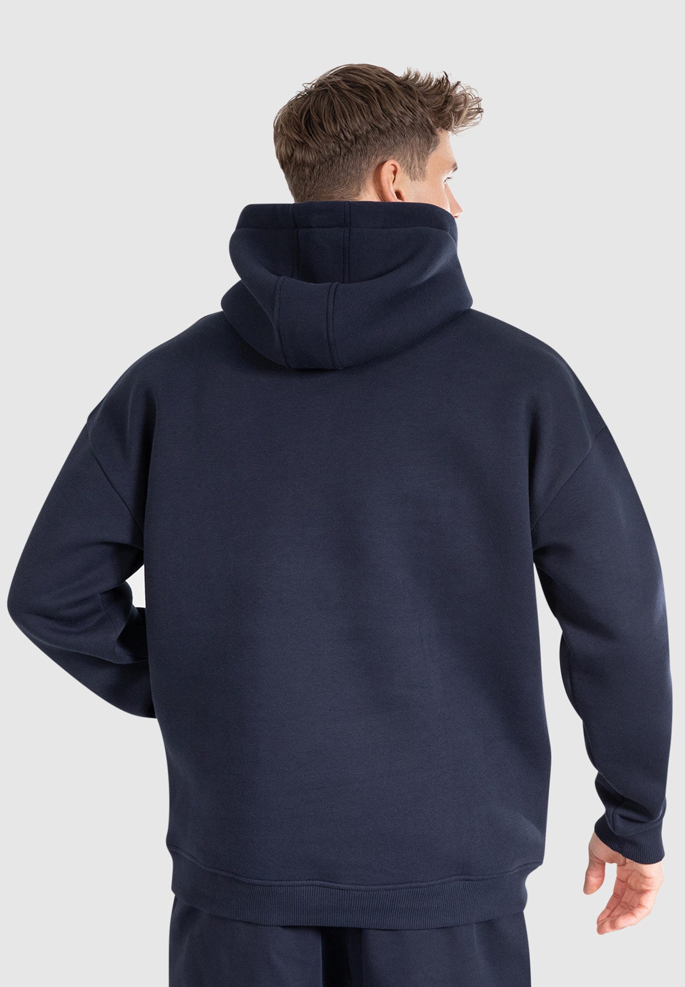 Smilodox Hoodie Classic Pro Oversize günstig online kaufen