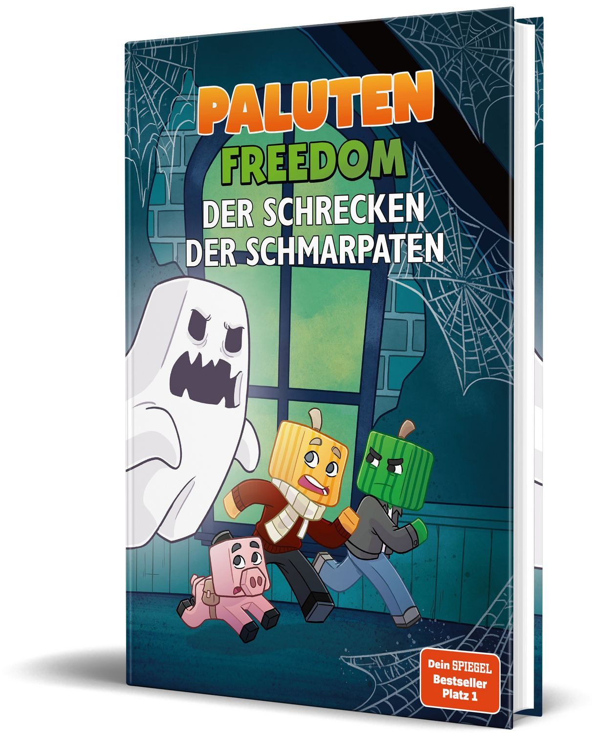 Der Schrecken der Schmarpaten / Paluten, Ein Roman aus der Welt von FREEDOM von Paluten, Band 9