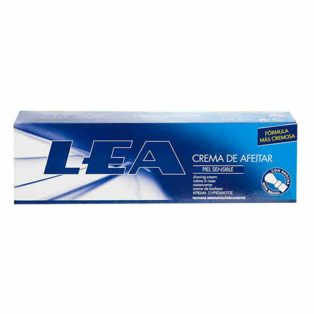 Lea Rasiercreme Normal Shavin Cream 100g