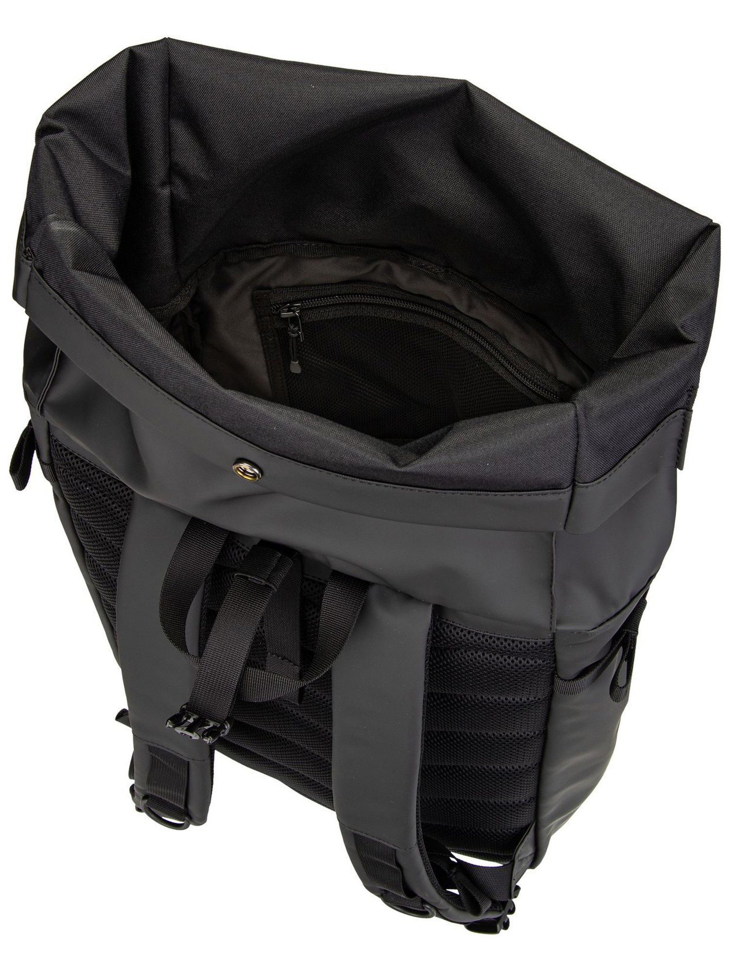 Sandqvist Rucksack Stream Slim Rolltop L