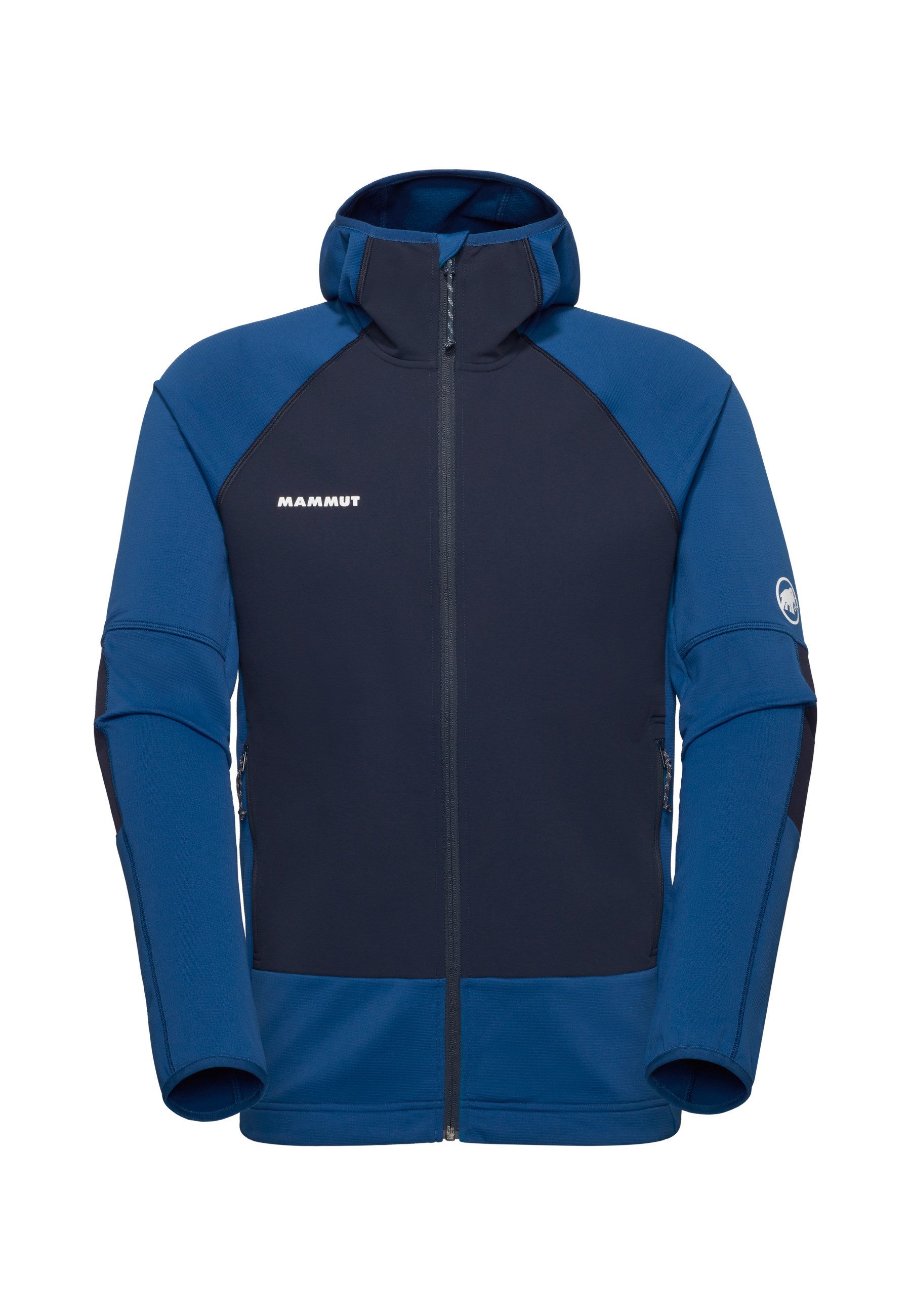 Mammut Fleecejacke Massone ML Hooded Jacket Men